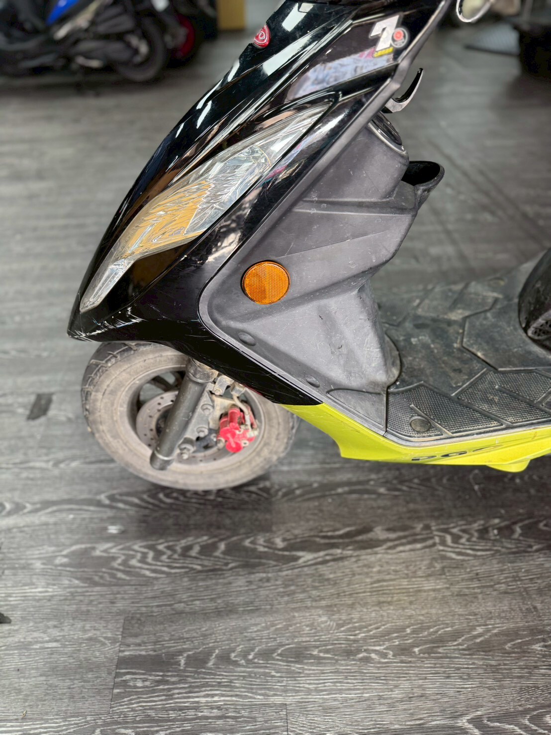 LINE_ALBUM_「未整理保固」20年 PGO BON 125 ABS _1127 36xxxkm $48000_251204_3