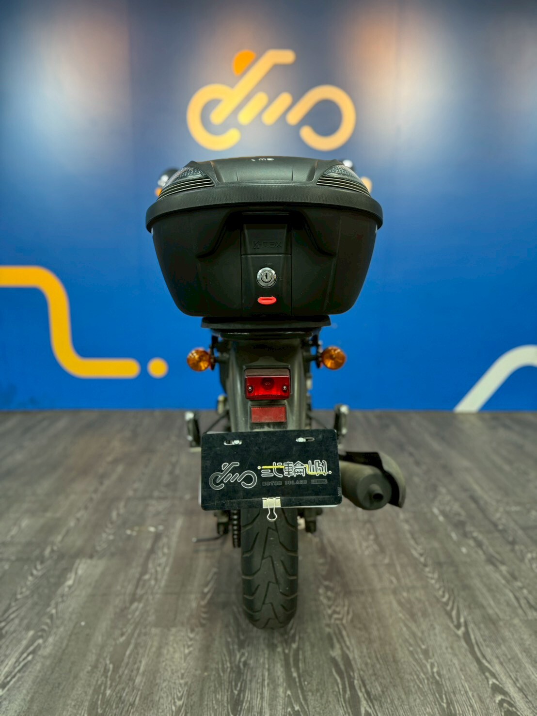 LINE_ALBUM_「未整理保固」19年 宏佳騰 MY150 國際檔 _5065 10xxxkm $45000_251204_1