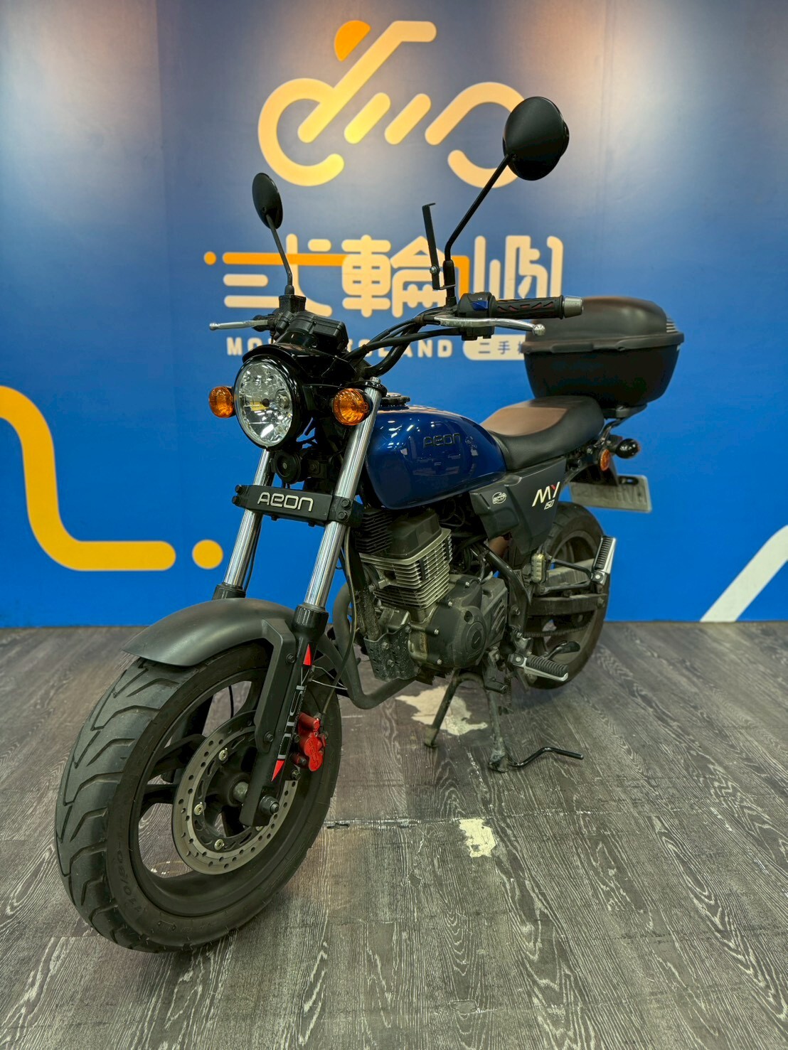 LINE_ALBUM_「未整理保固」19年 宏佳騰 MY150 國際檔 _5065 10xxxkm $45000_251204_5