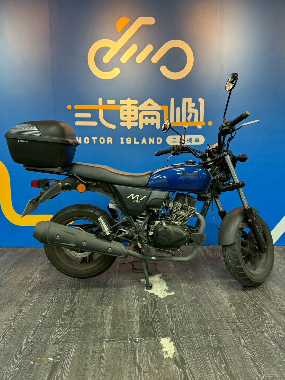 LINE_ALBUM_「未整理保固」19年 宏佳騰 MY150 國際檔 _5065 10xxxkm $45000_251204_2