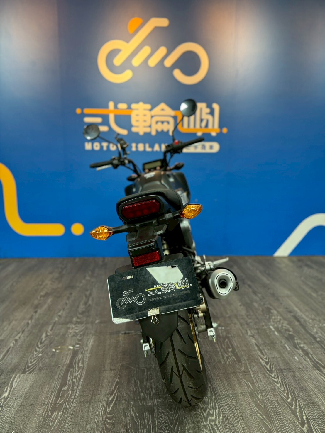 LINE_ALBUM_「未整理保固」23年 本田 MSX GROM 125 ABS _0088 4xxkm $103000_251204_1