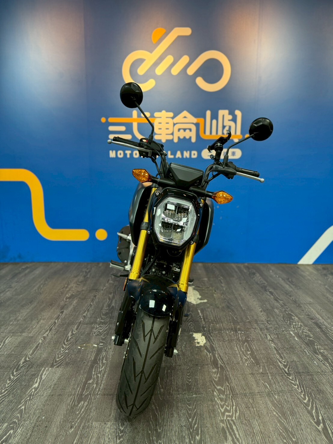 LINE_ALBUM_「未整理保固」23年 本田 MSX GROM 125 ABS _0088 4xxkm $103000_251204_4