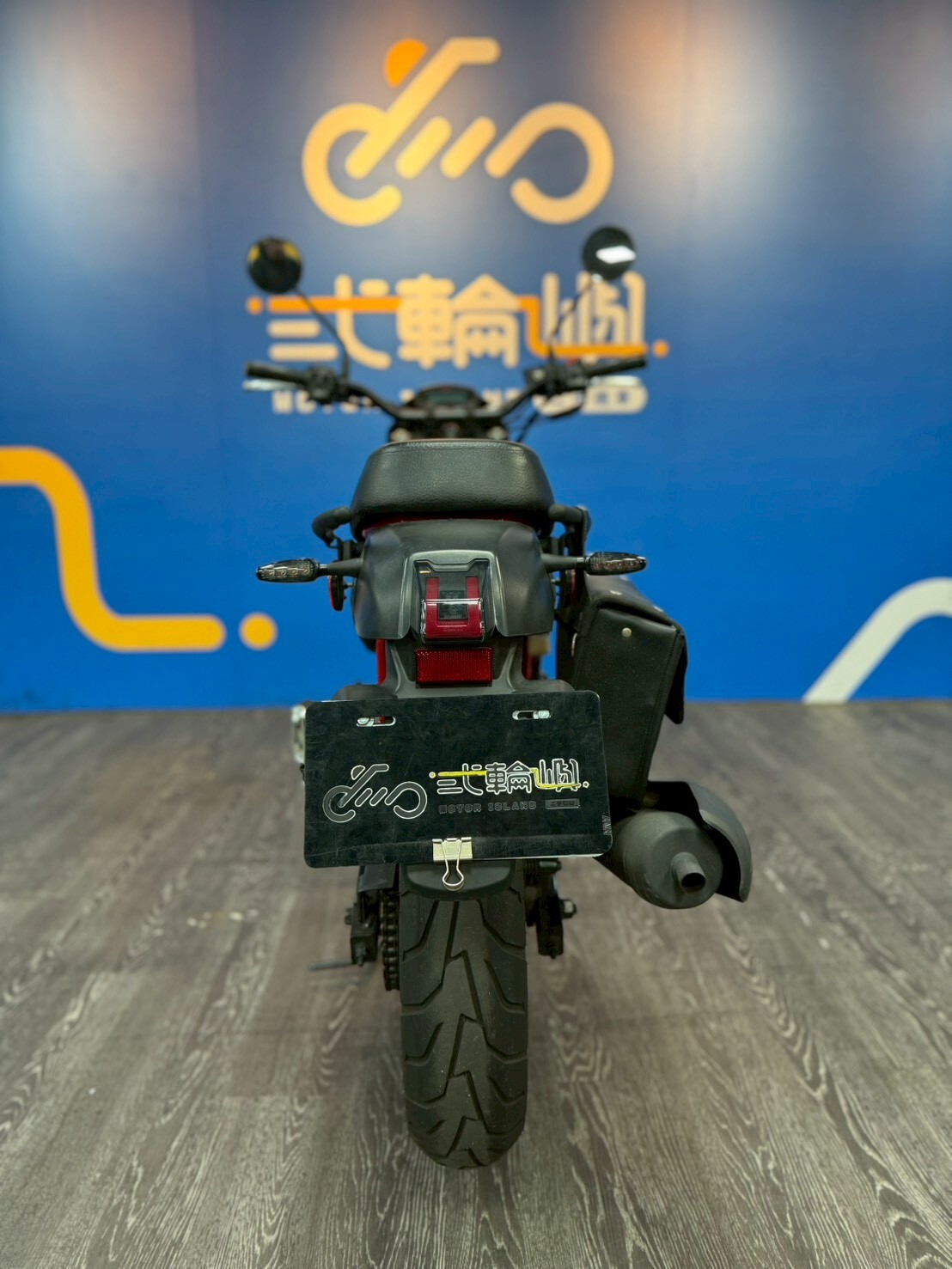 LINE_ALBUM_「未整理保固」23年 宏佳騰 MY150 RETRO ABS _3156 2xxxkm $68000_251204_1