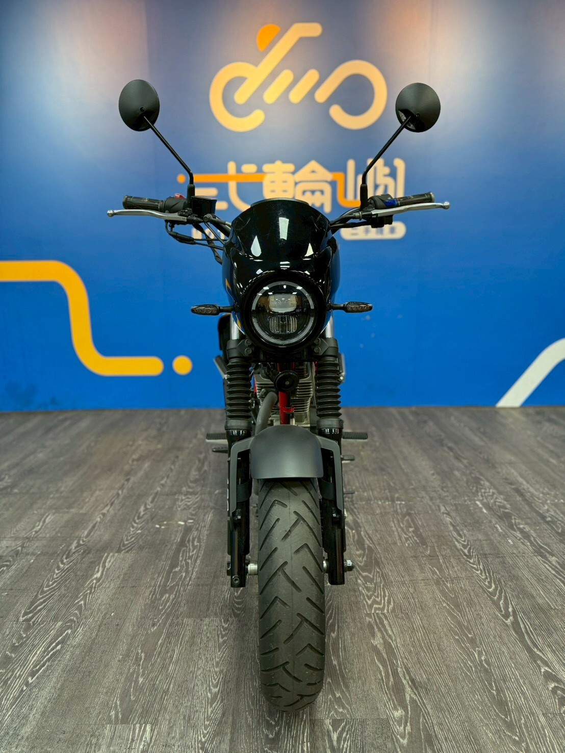 LINE_ALBUM_「未整理保固」23年 宏佳騰 MY150 RETRO ABS _3156 2xxxkm $68000_251204_4