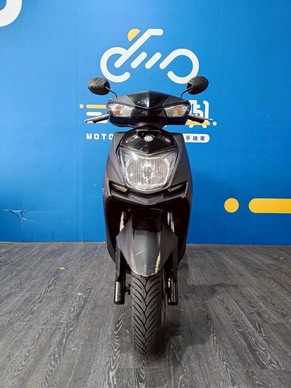 LINE_ALBUM_2015 山葉 勁戰四代 125 _MEC-2039 $43000 里程 73XXX_251204_4