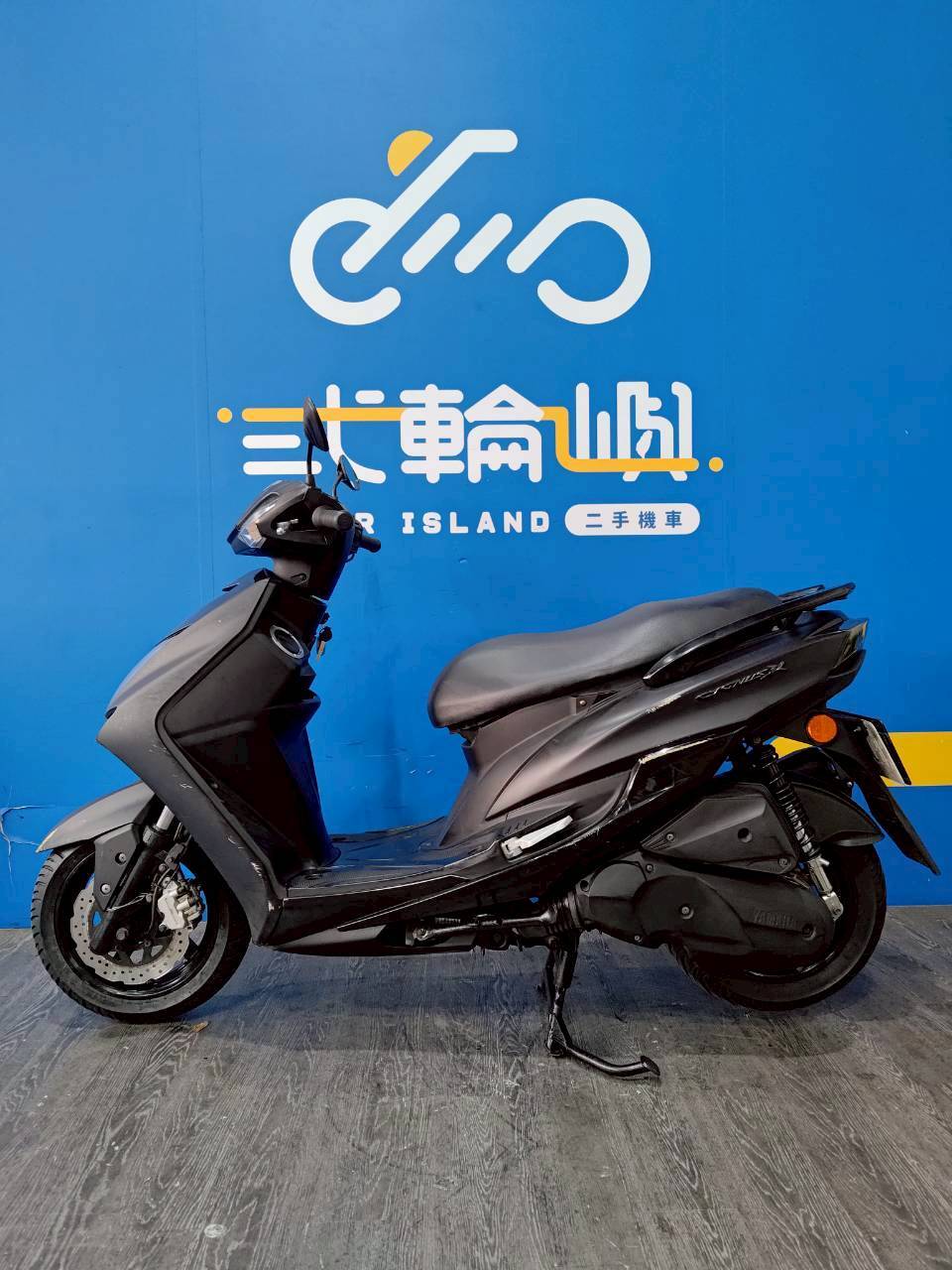 LINE_ALBUM_2015 山葉 勁戰四代 125 _MEC-2039 $43000 里程 73XXX_251204_3