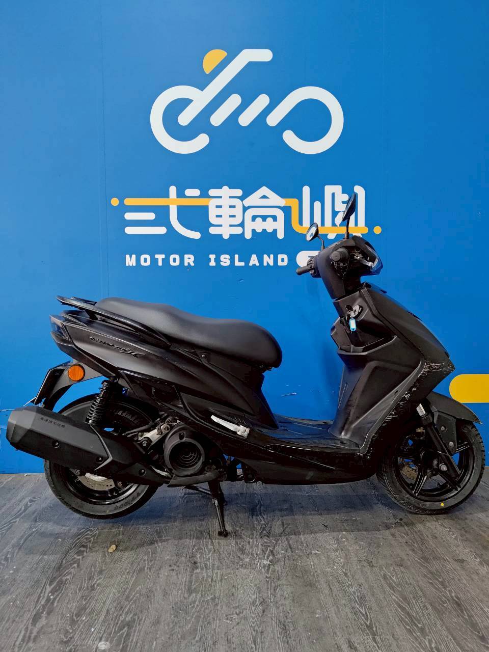 LINE_ALBUM_2015 山葉 勁戰四代 125 _MEC-2039 $43000 里程 73XXX_251204_2