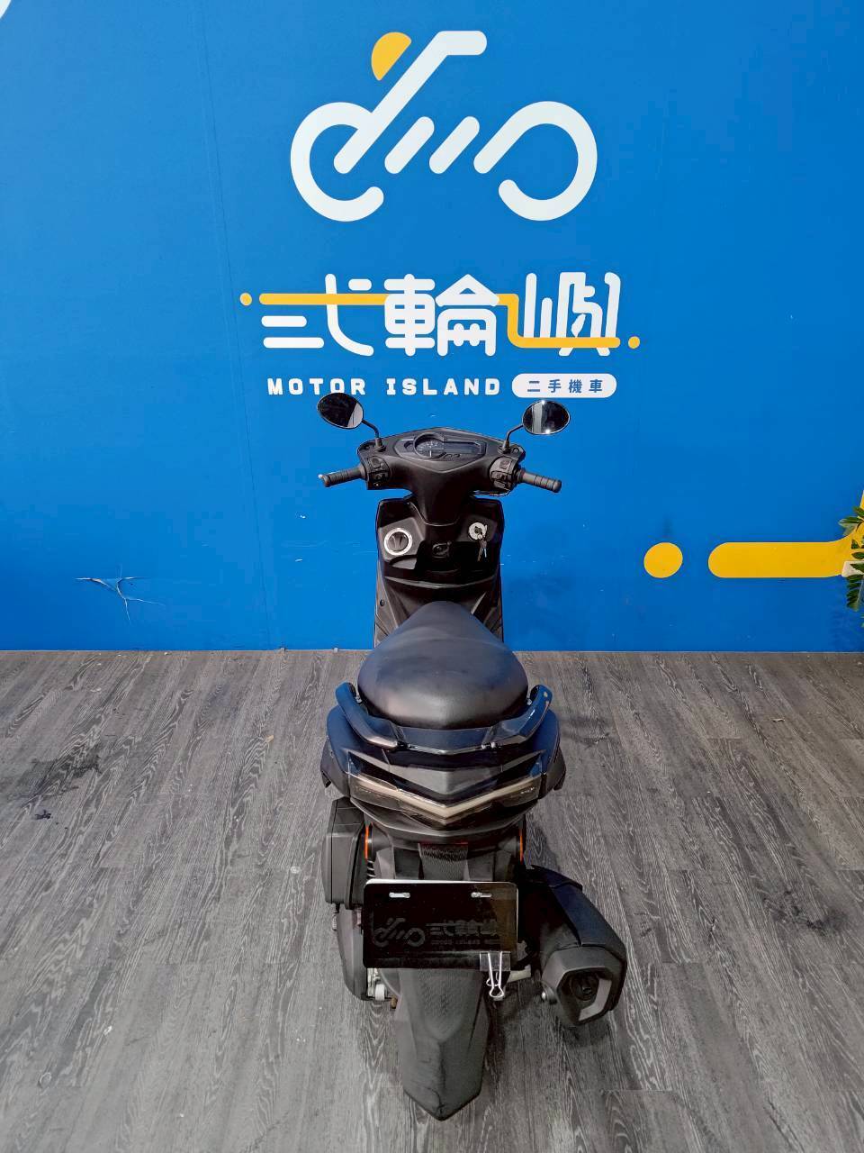 LINE_ALBUM_2015 山葉 勁戰四代 125 _MEC-2039 $43000 里程 73XXX_251204_1