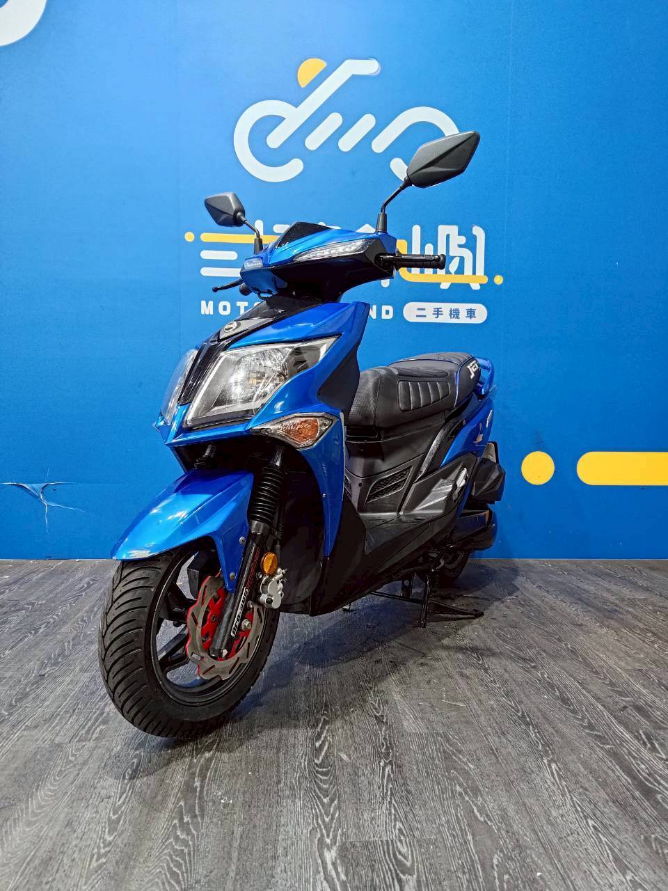 LINE_ALBUM_2015 三陽 JET S 125 _376-TCL $39999 里程 77XXX_251204_5