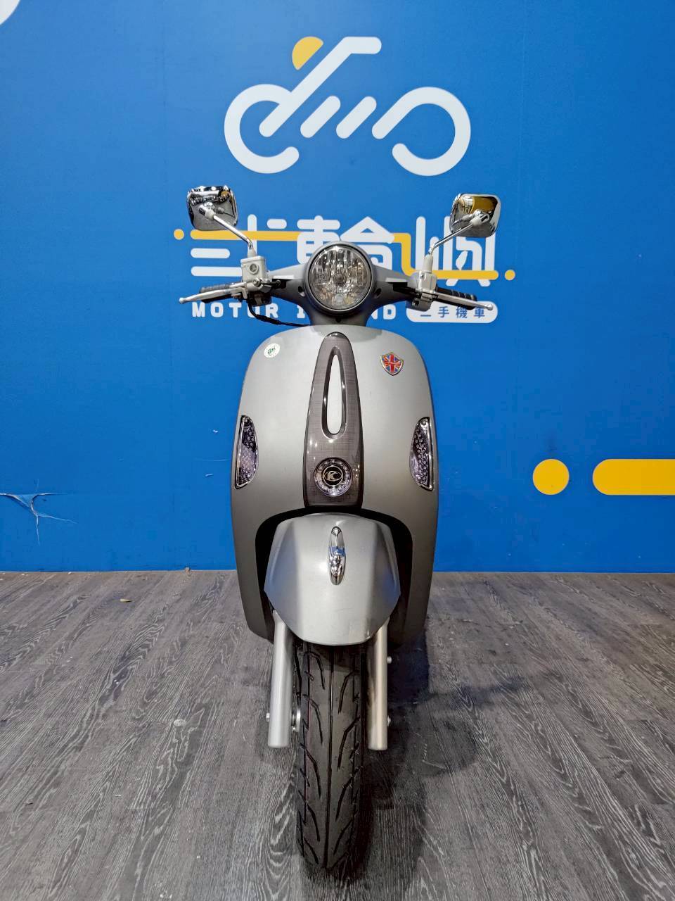 LINE_ALBUM_2021 光陽 MANY 110 碟煞 _NMW-0270 $53000 里程 12XXX_251204_4