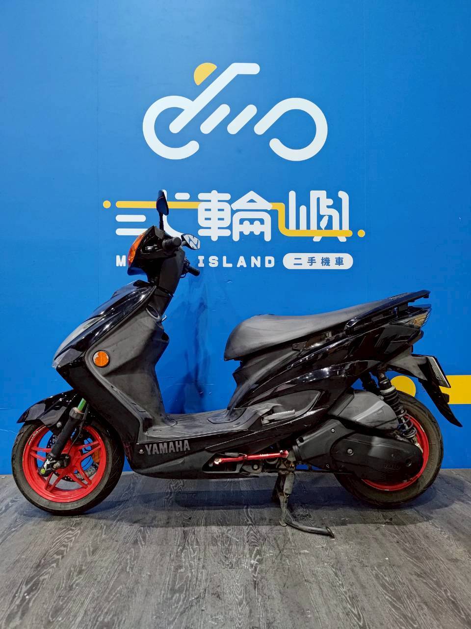 LINE_ALBUM_2014 山葉 勁戰三代 125 _NGW-1171 $36000 里程 56XXX_251204_3