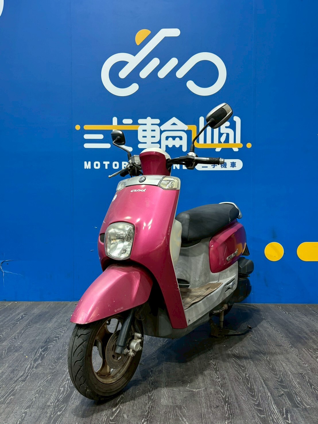 LINE_ALBUM_2014 山葉 NEW CUXI 115 碟煞 _039-NWN $29999 里程39XXX_251204_5