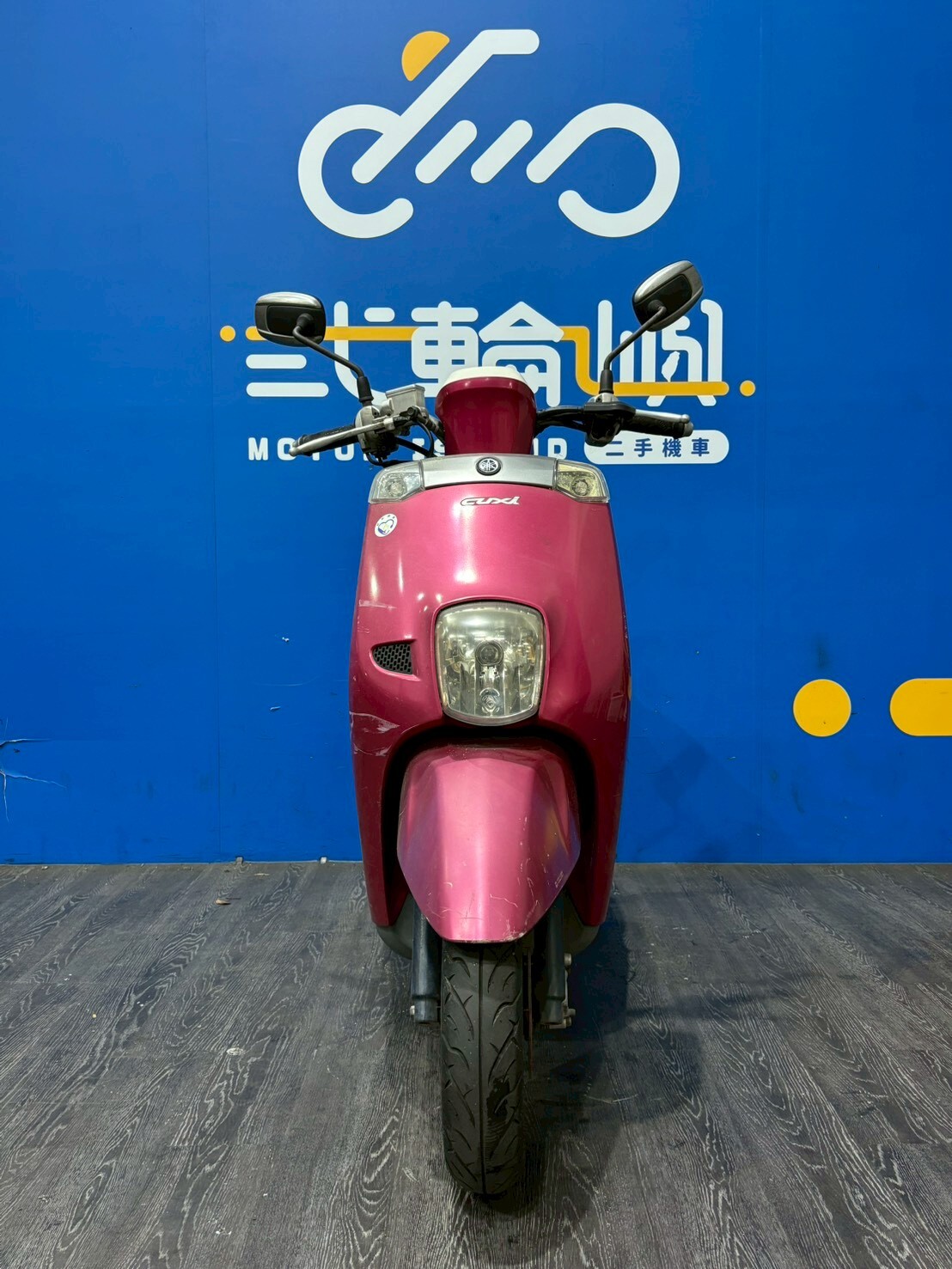 LINE_ALBUM_2014 山葉 NEW CUXI 115 碟煞 _039-NWN $29999 里程39XXX_251204_4