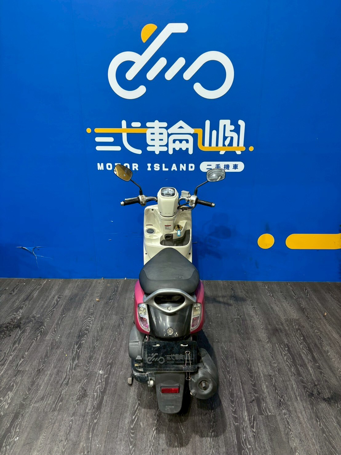 LINE_ALBUM_2014 山葉 NEW CUXI 115 碟煞 _039-NWN $29999 里程39XXX_251204_1