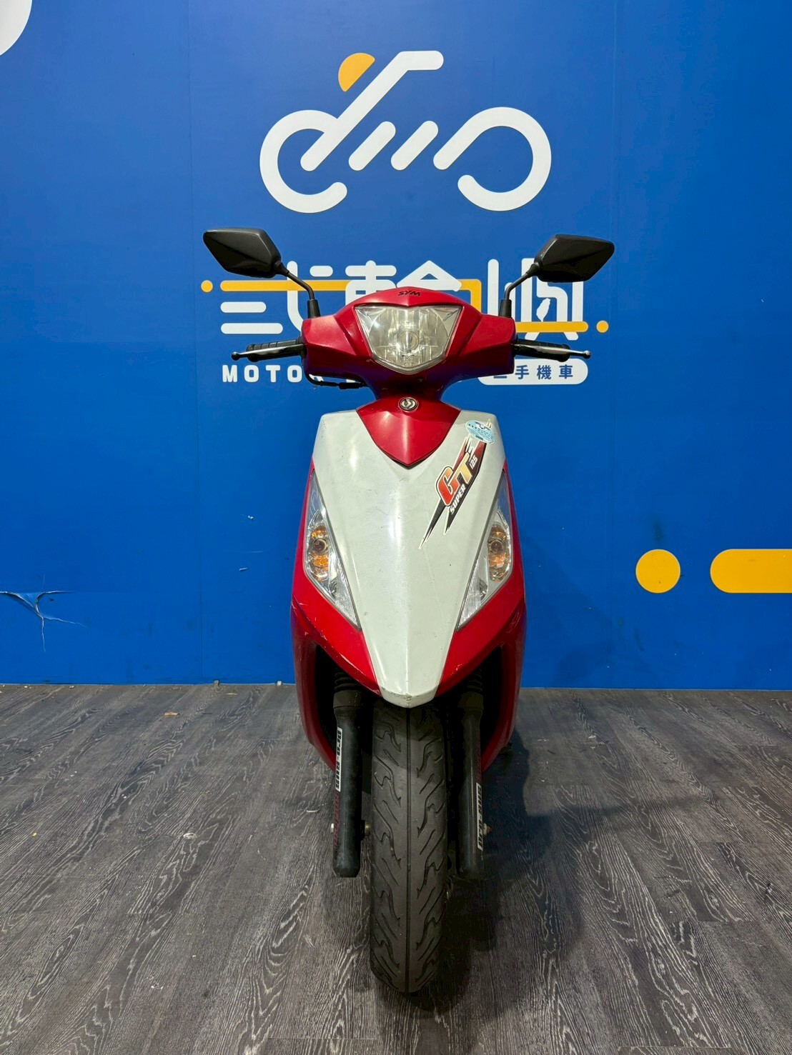 LINE_ALBUM_2014 三陽 GT 125 鼓煞 _MAN-6380 $28000 里程28XXX_251204_4