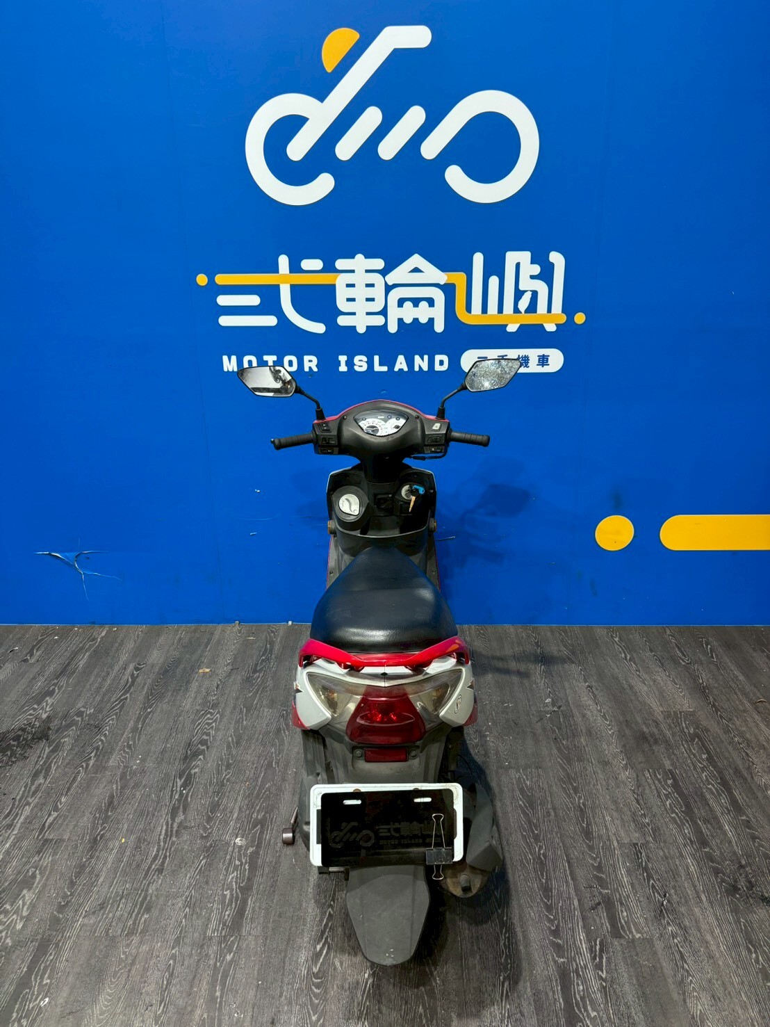 LINE_ALBUM_2014 三陽 GT 125 鼓煞 _MAN-6380 $28000 里程28XXX_251204_1
