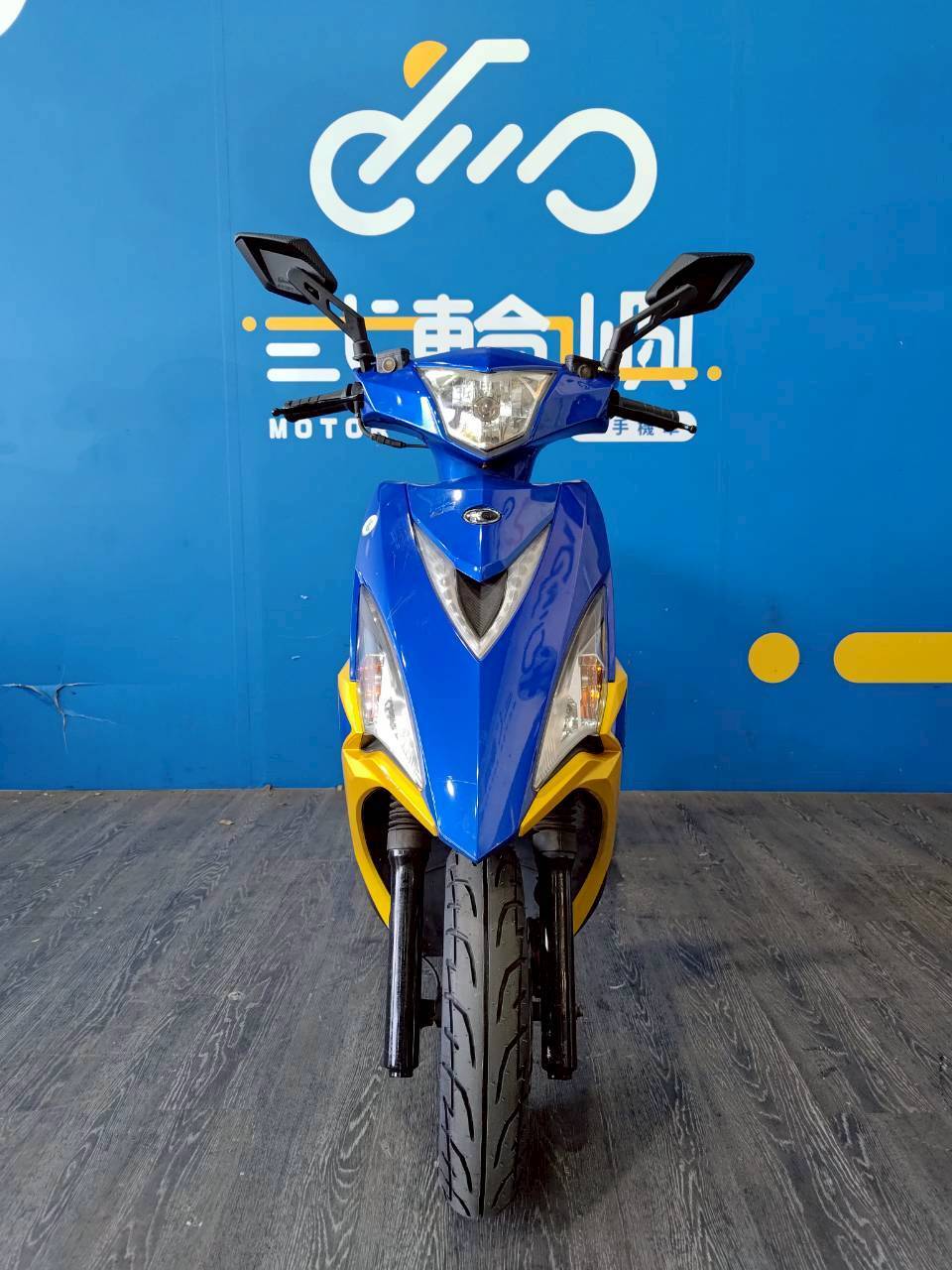 LINE_ALBUM_2016 光陽 VJR 125 _MJT-1815 $39999 里程 55XXX_251205_4