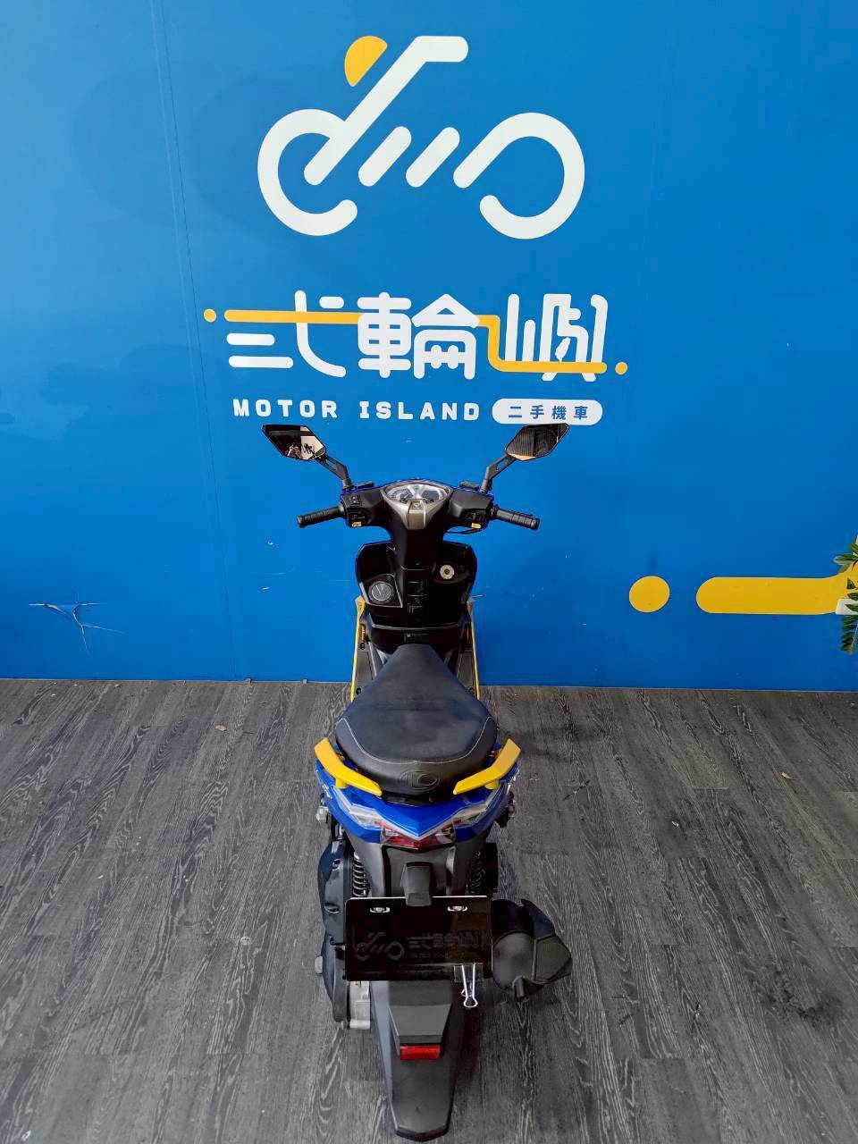 LINE_ALBUM_2016 光陽 VJR 125 _MJT-1815 $39999 里程 55XXX_251205_1