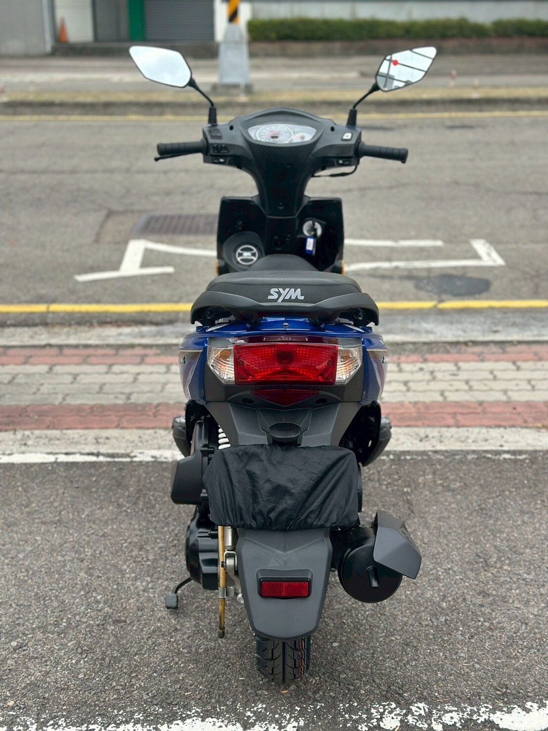 LINE_ALBUM_2021 三陽 新迪爵 125 鼓煞 _7876 438xxKM $37,000_251205_3