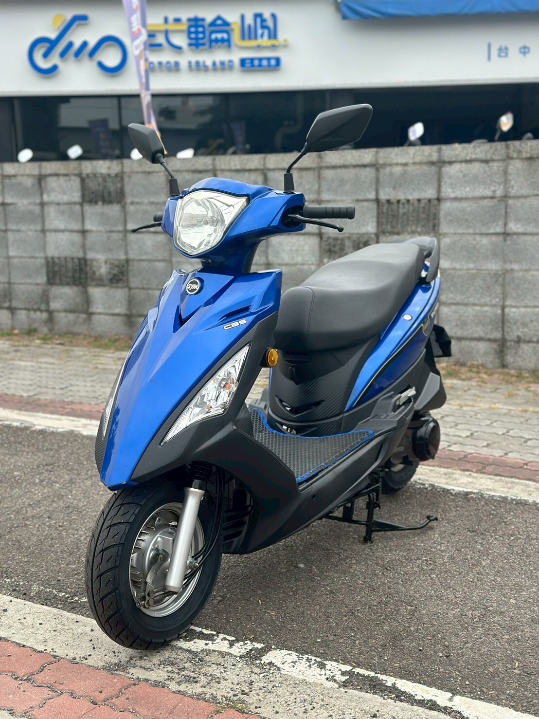 LINE_ALBUM_2021 三陽 新迪爵 125 鼓煞 _7876 438xxKM $37,000_251205_5