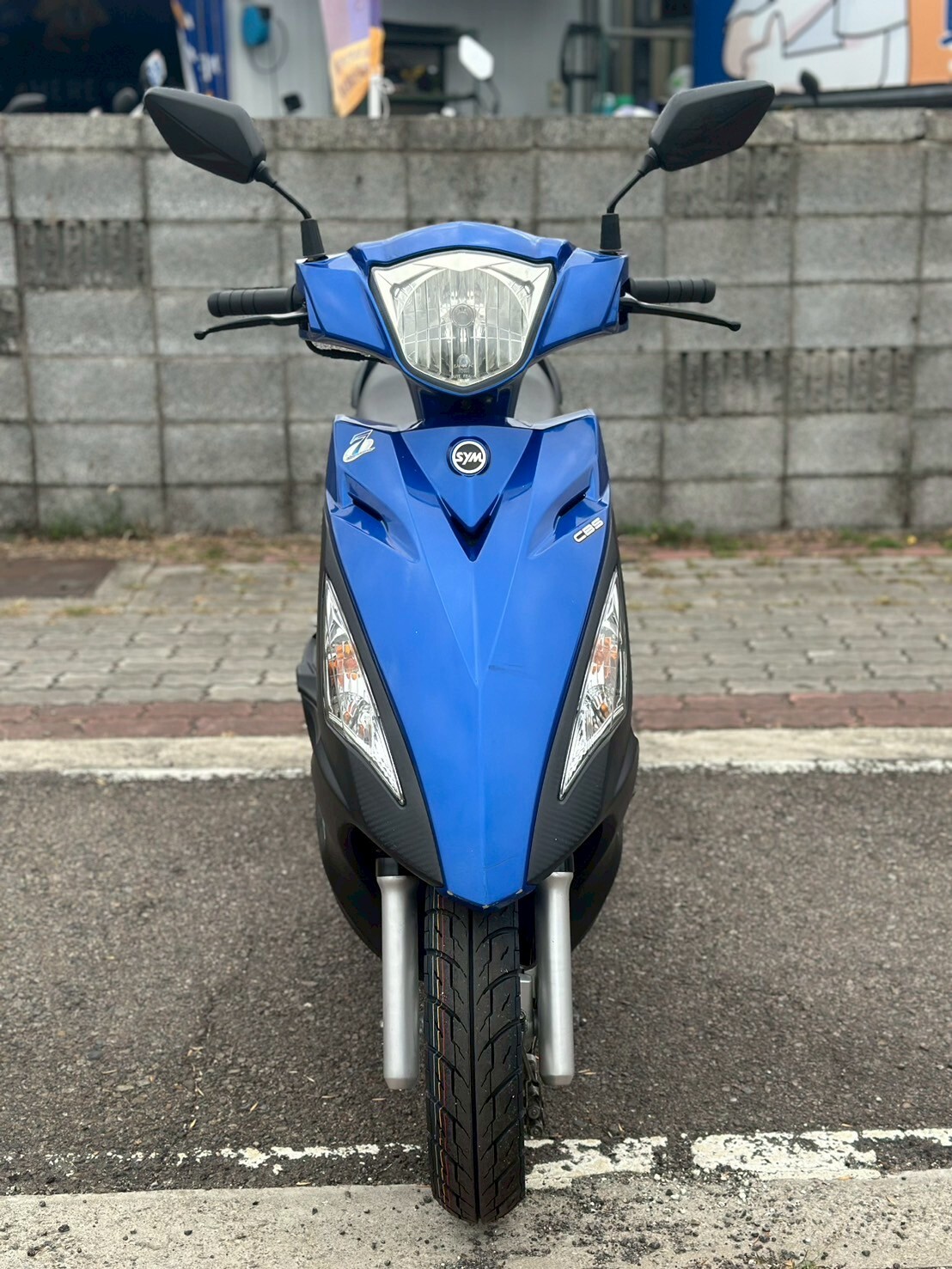 LINE_ALBUM_2021 三陽 新迪爵 125 鼓煞 _7876 438xxKM $37,000_251205_4