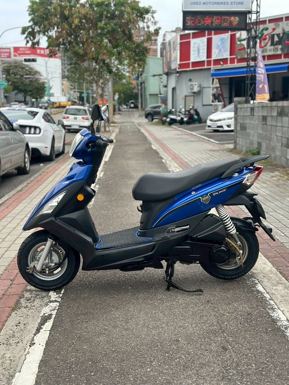 LINE_ALBUM_2021 三陽 新迪爵 125 鼓煞 _7876 438xxKM $37,000_251205_2