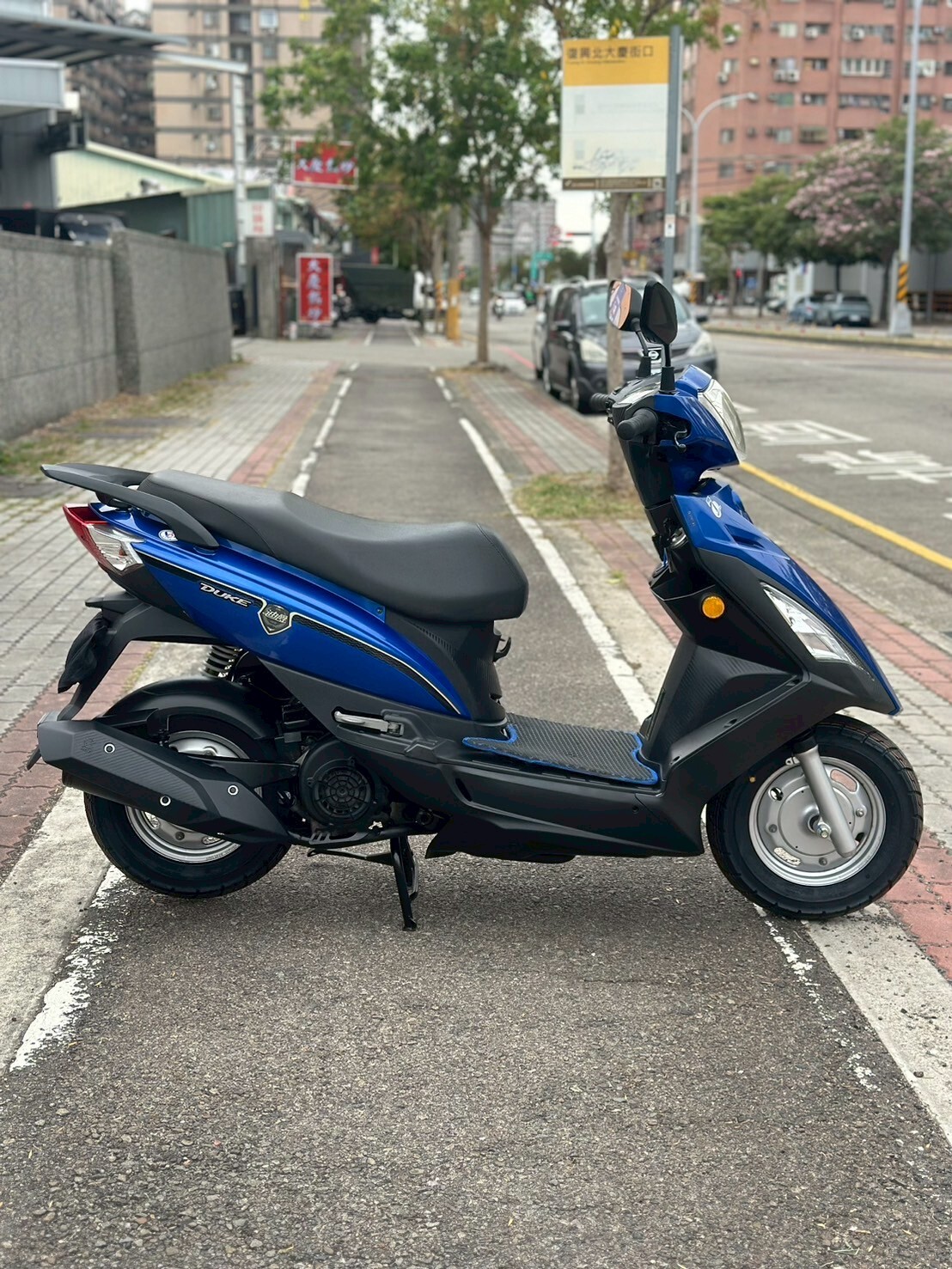 LINE_ALBUM_2021 三陽 新迪爵 125 鼓煞 _7876 438xxKM $37,000_251205_1