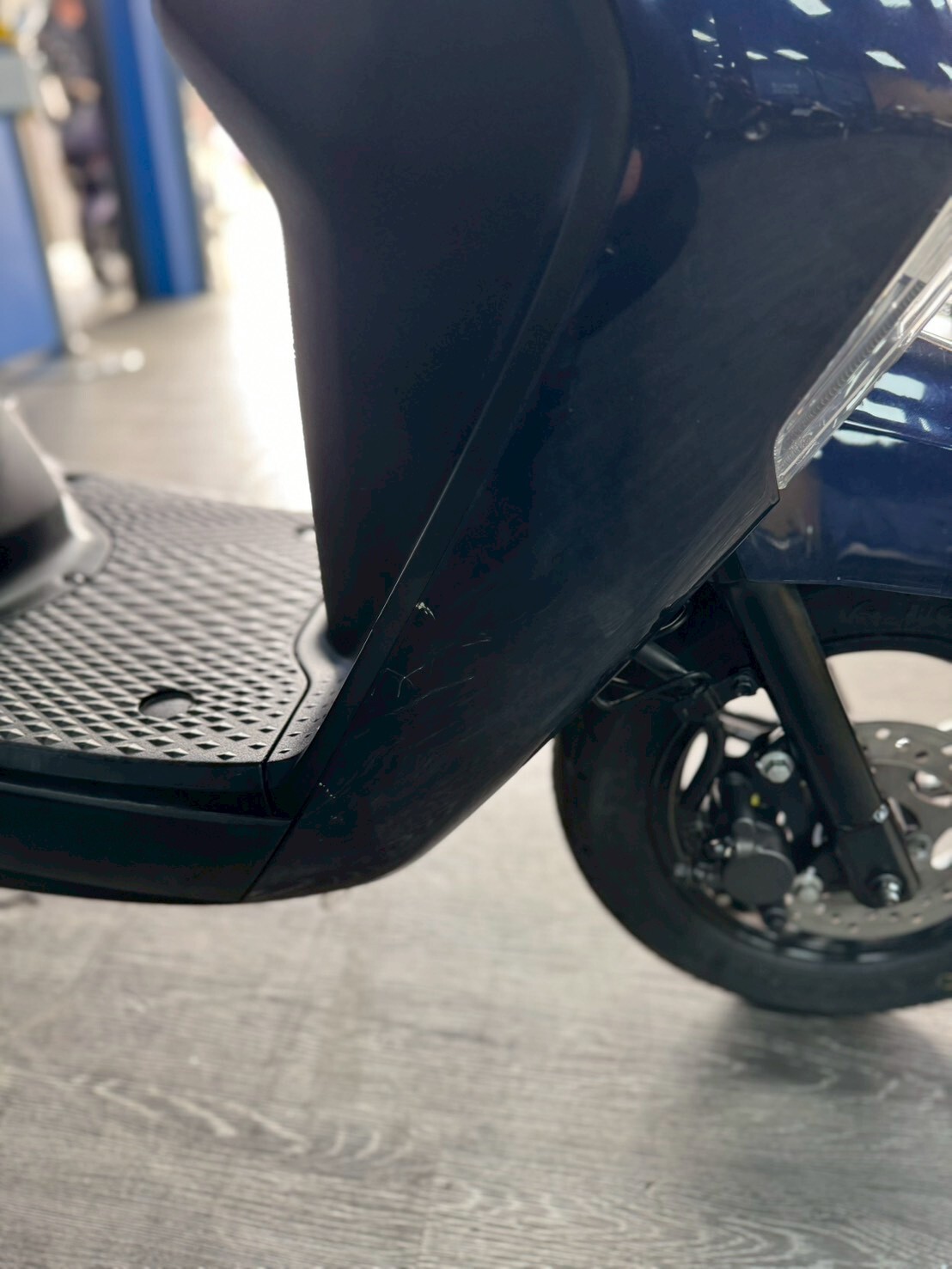 LINE_ALBUM_21年 光陽 新名流 125 碟煞 _0730 7479km $45000_251206_4