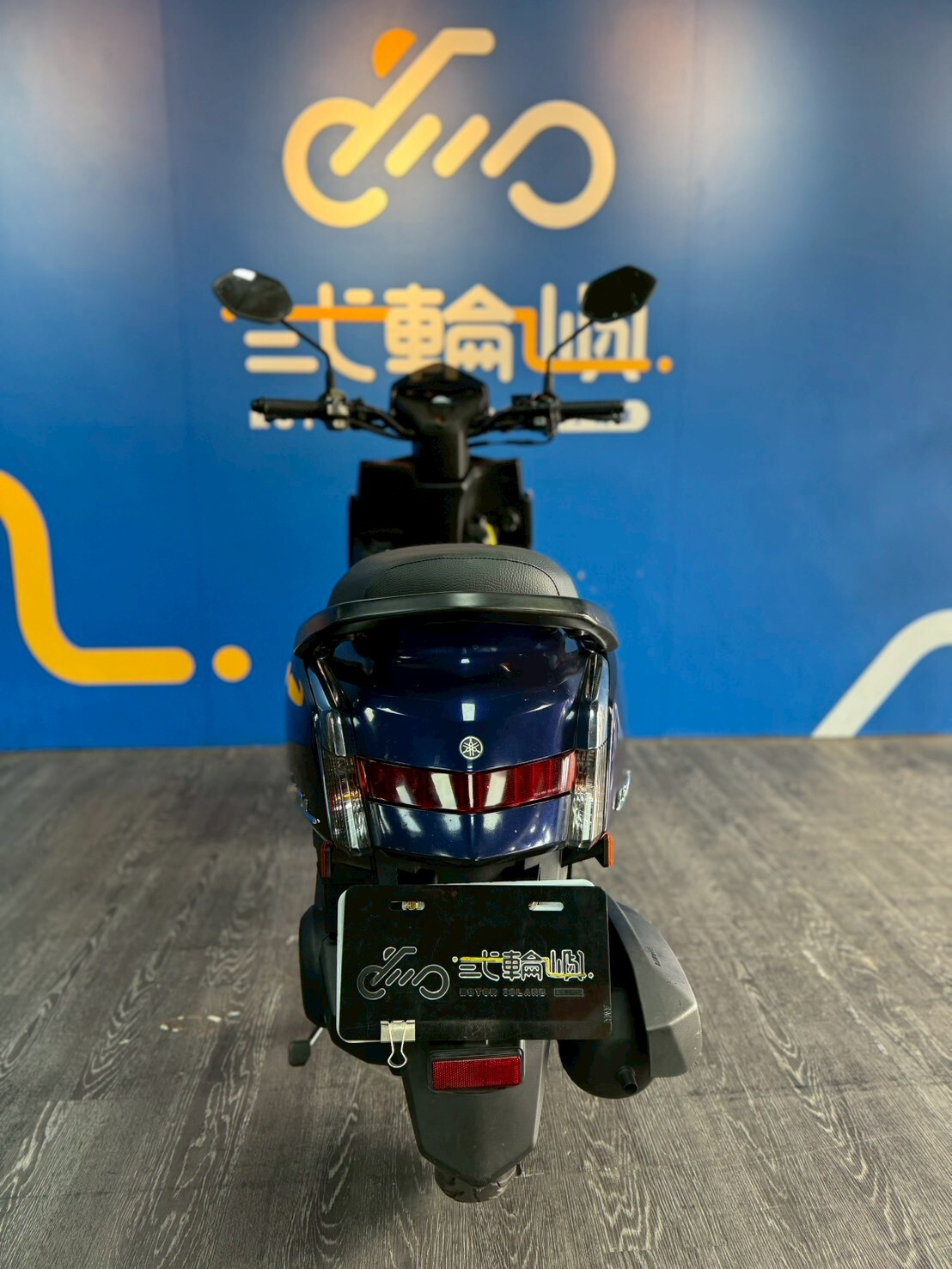 LINE_ALBUM_21年 光陽 新名流 125 碟煞 _0730 7479km $45000_251206_5