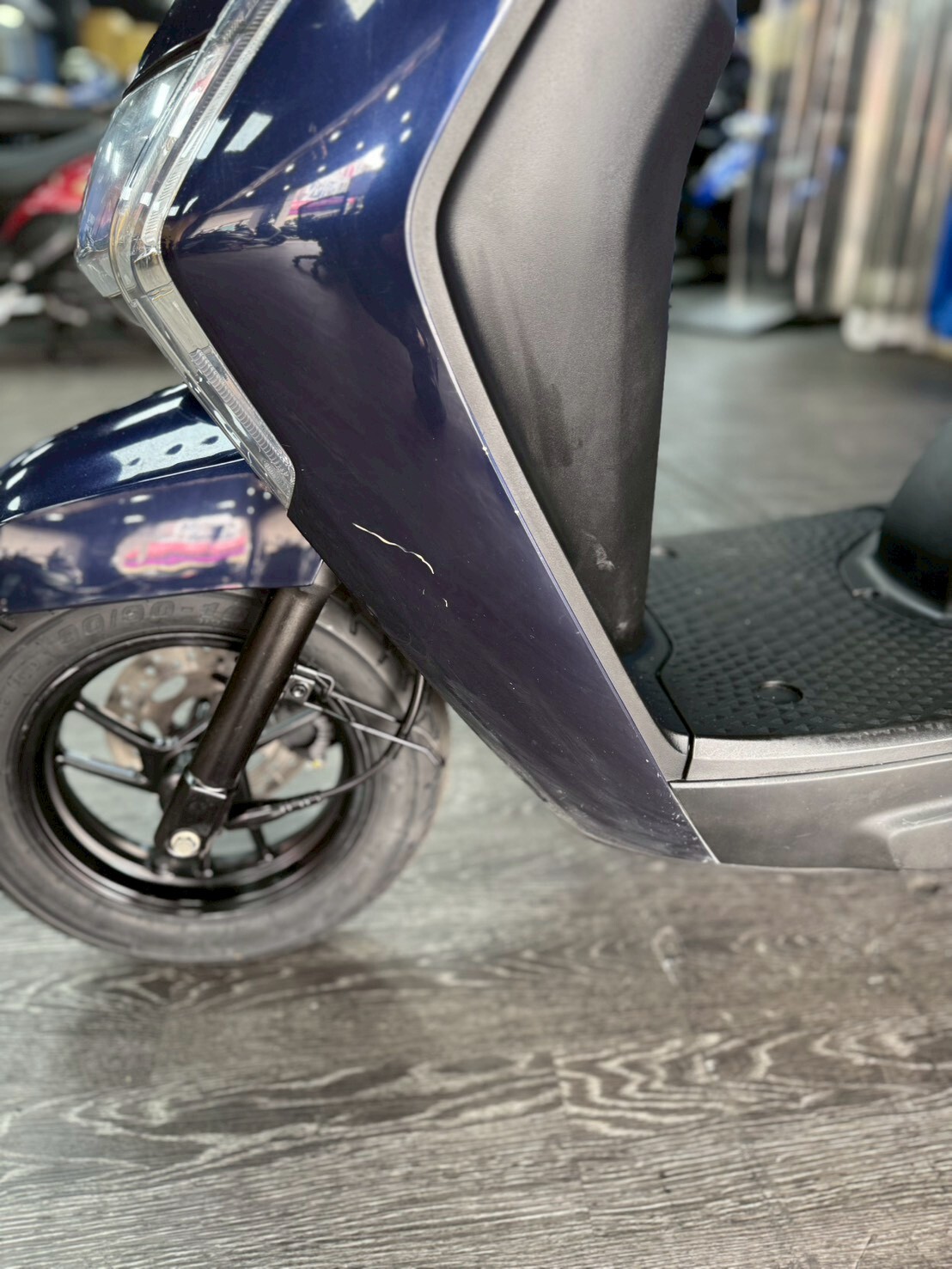 LINE_ALBUM_21年 光陽 新名流 125 碟煞 _0730 7479km $45000_251206_2