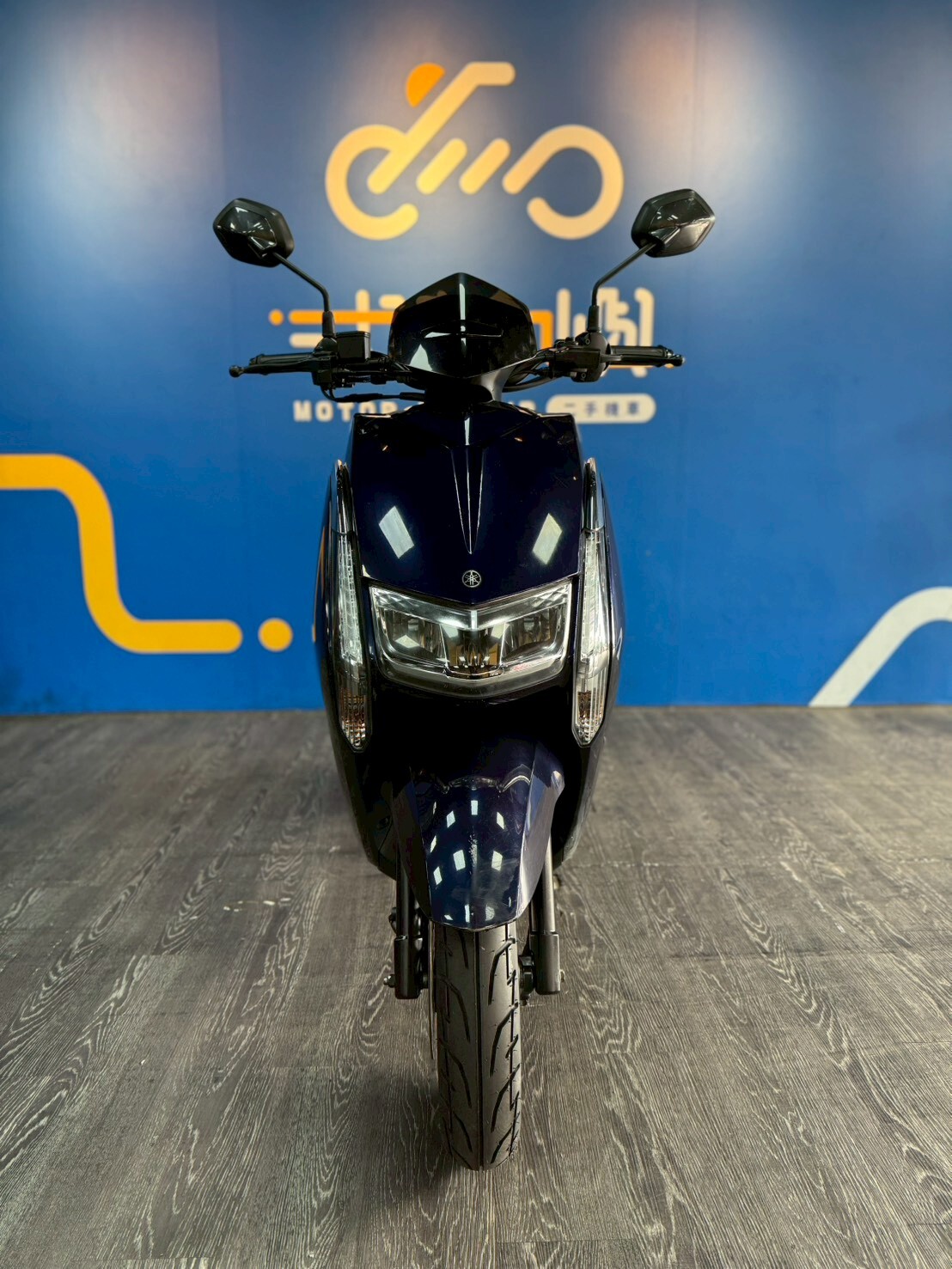 LINE_ALBUM_21年 光陽 新名流 125 碟煞 _0730 7479km $45000_251206_8