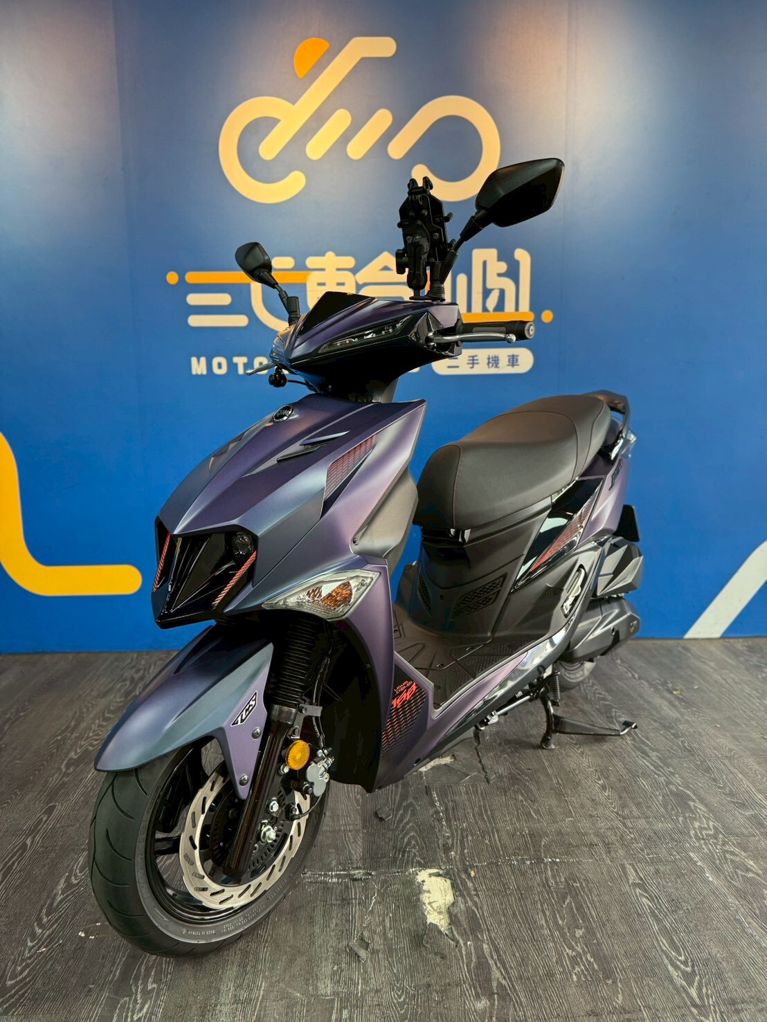 LINE_ALBUM_「未整理保固」24年 三陽 JET SL+ 158 TCS _0088 5xxxkm $95000_251206_5