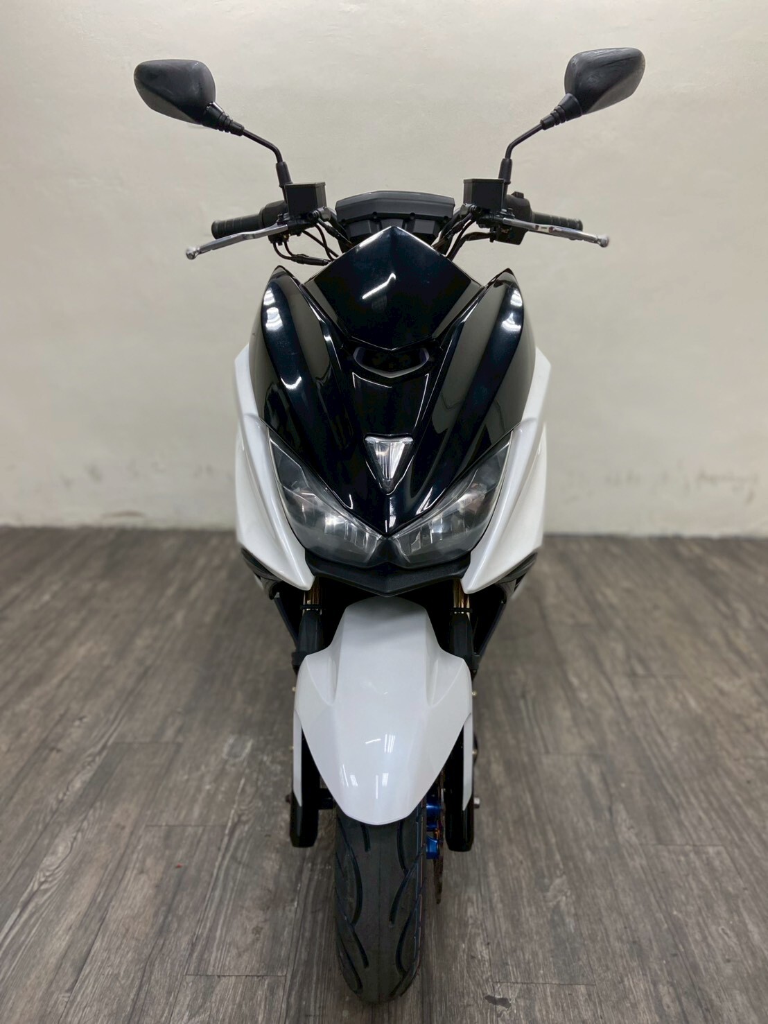 LINE_ALBUM_2016 山葉 FORCE 155 _5911 $45000 里程 44XXX_251206_5