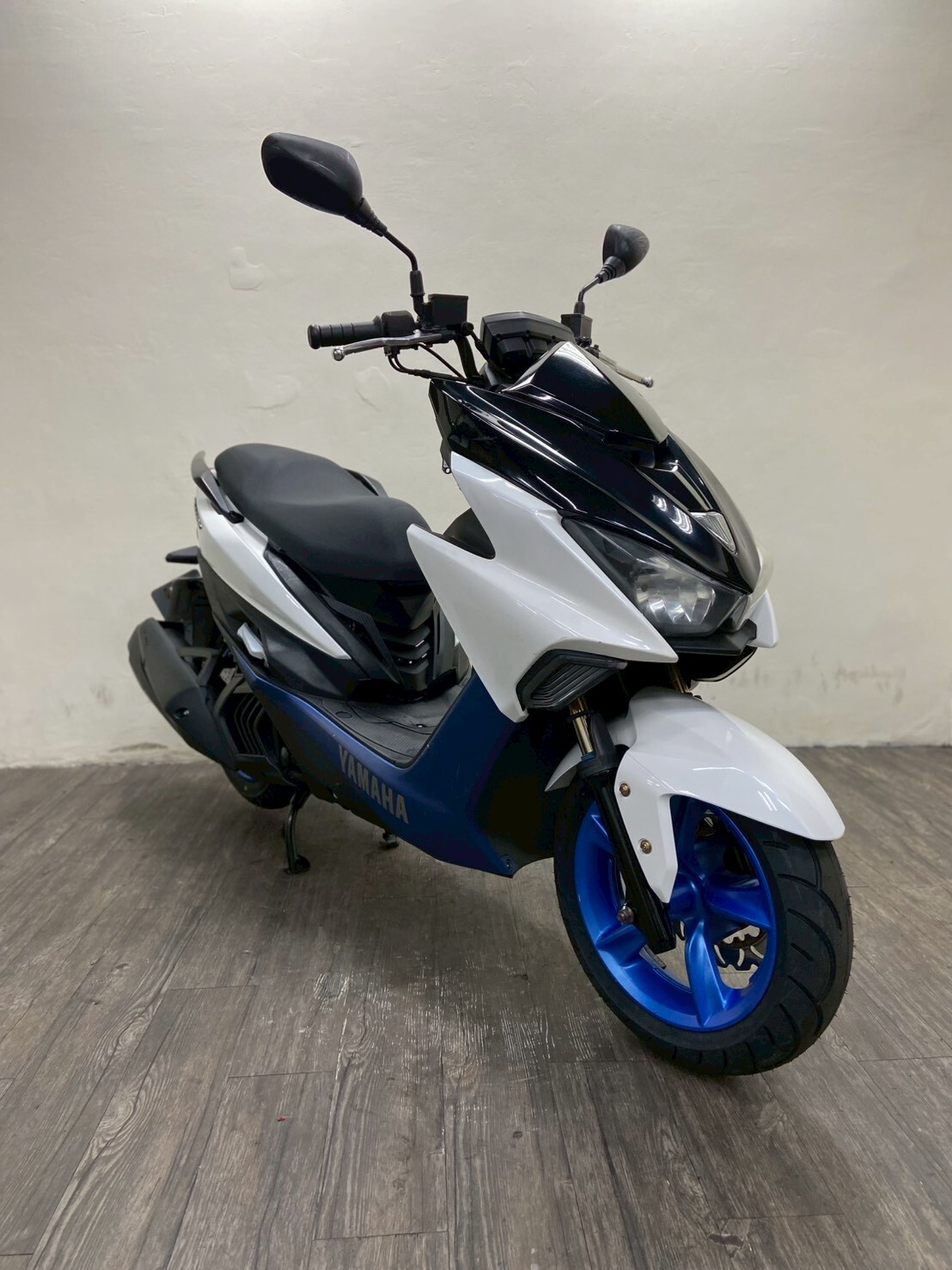 LINE_ALBUM_2016 山葉 FORCE 155 _5911 $45000 里程 44XXX_251206_6