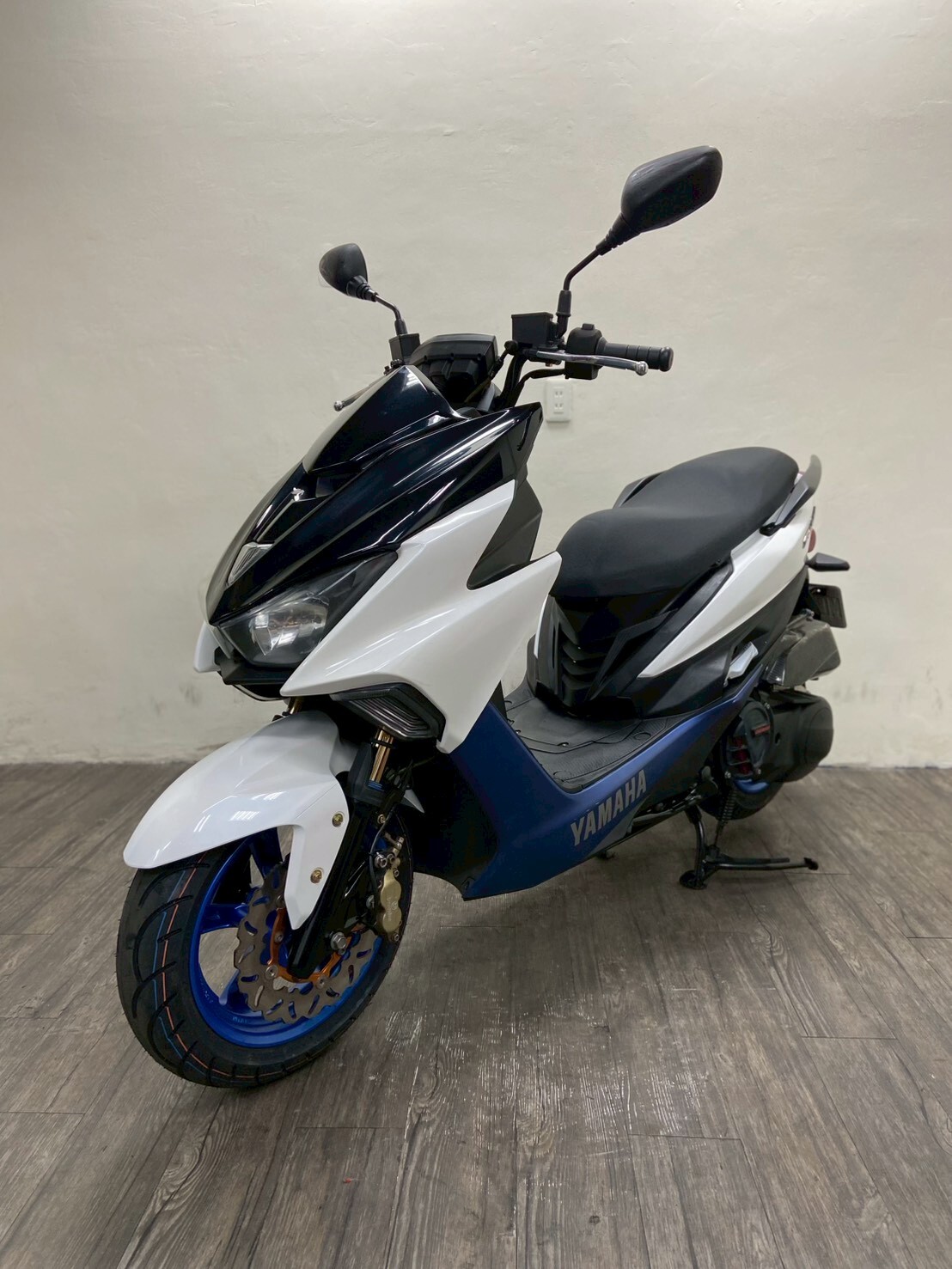 LINE_ALBUM_2016 山葉 FORCE 155 _5911 $45000 里程 44XXX_251206_7