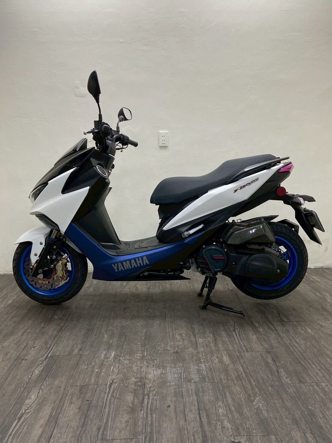 LINE_ALBUM_2016 山葉 FORCE 155 _5911 $45000 里程 44XXX_251206_3