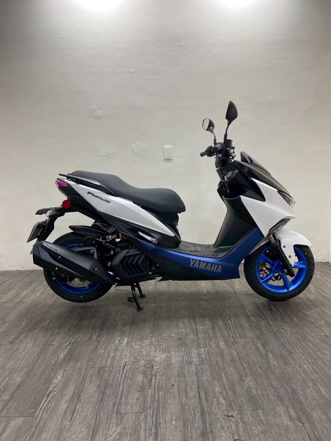 LINE_ALBUM_2016 山葉 FORCE 155 _5911 $45000 里程 44XXX_251206_4