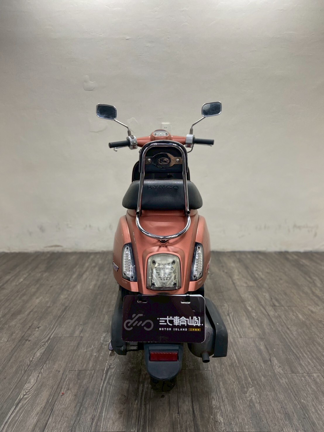 LINE_ALBUM_2018 光陽 MANY 110 鼓煞 _2291 $未定 里程21XXX_251206_2