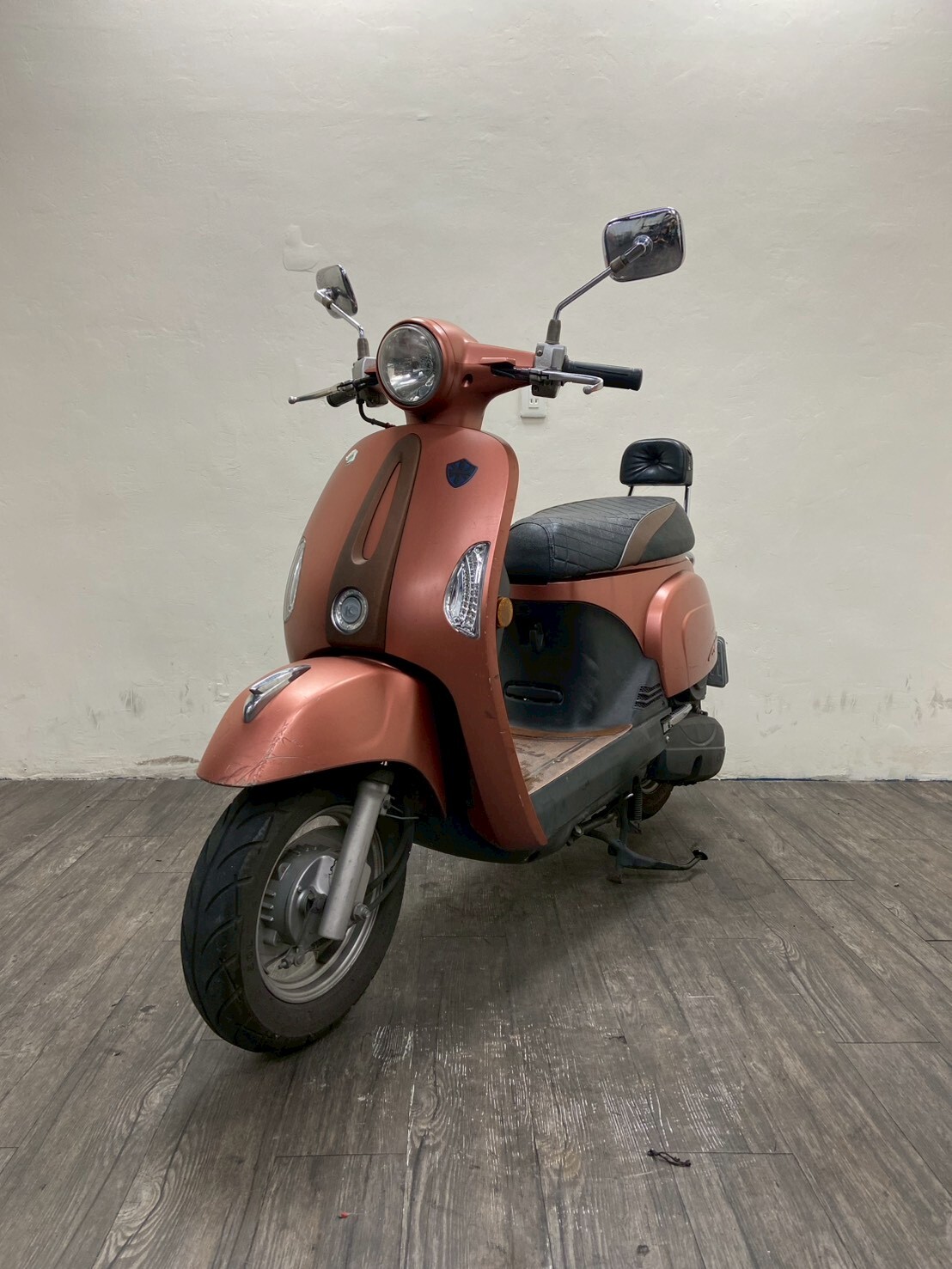 LINE_ALBUM_2018 光陽 MANY 110 鼓煞 _2291 $未定 里程21XXX_251206_5