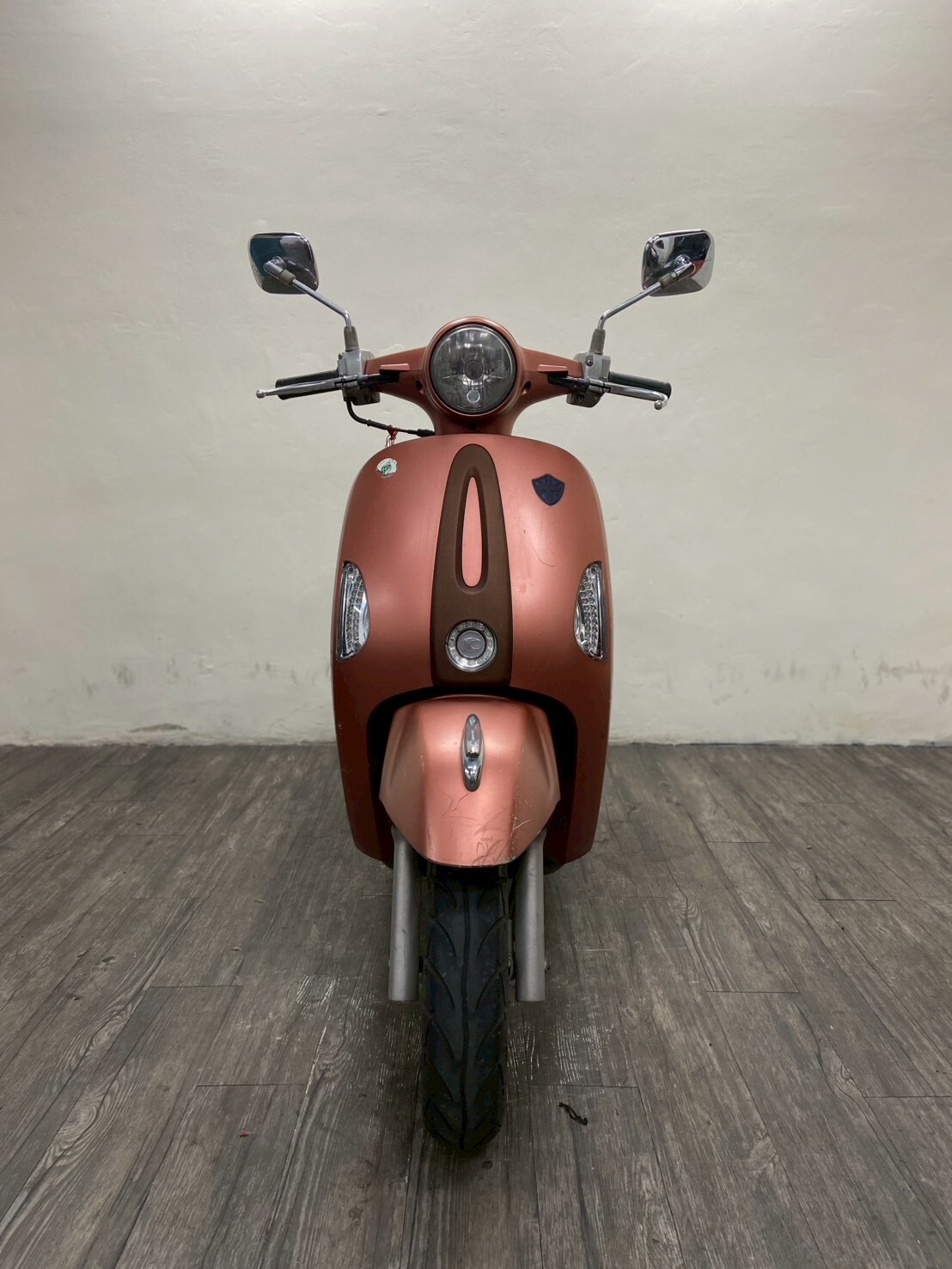 LINE_ALBUM_2018 光陽 MANY 110 鼓煞 _2291 $未定 里程21XXX_251206_7