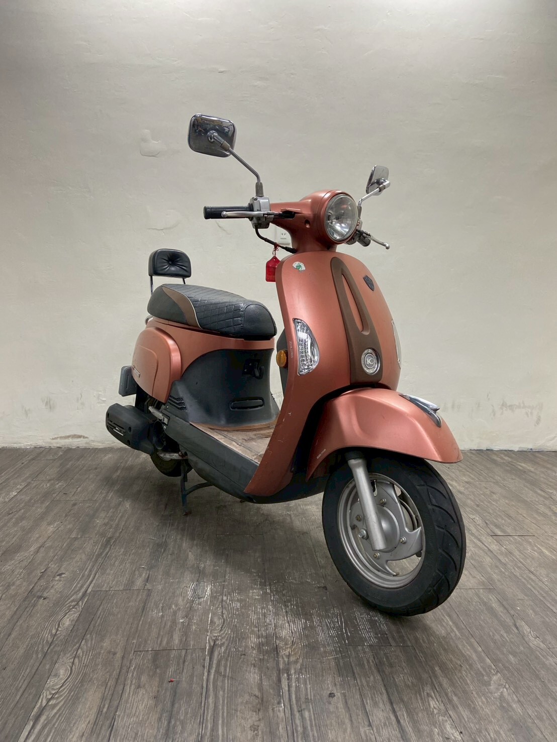 LINE_ALBUM_2018 光陽 MANY 110 鼓煞 _2291 $未定 里程21XXX_251206_6