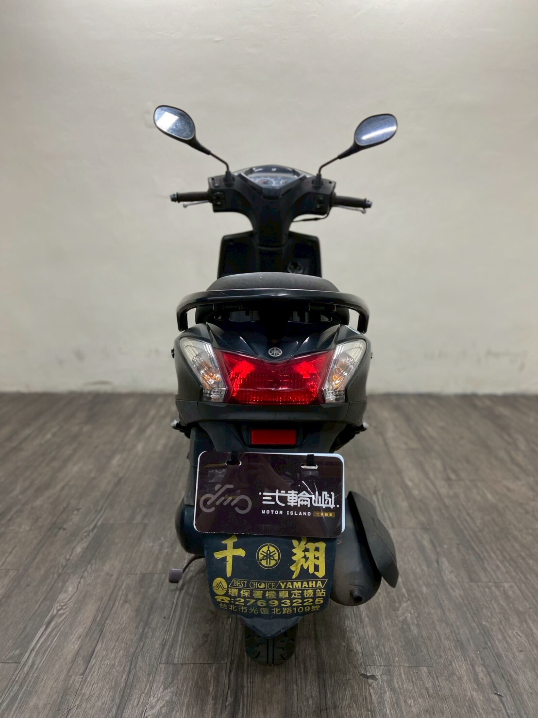 LINE_ALBUM_2017 三葉 勁豪125 碟煞 _0531 $未定  里程45XXX_251206_2