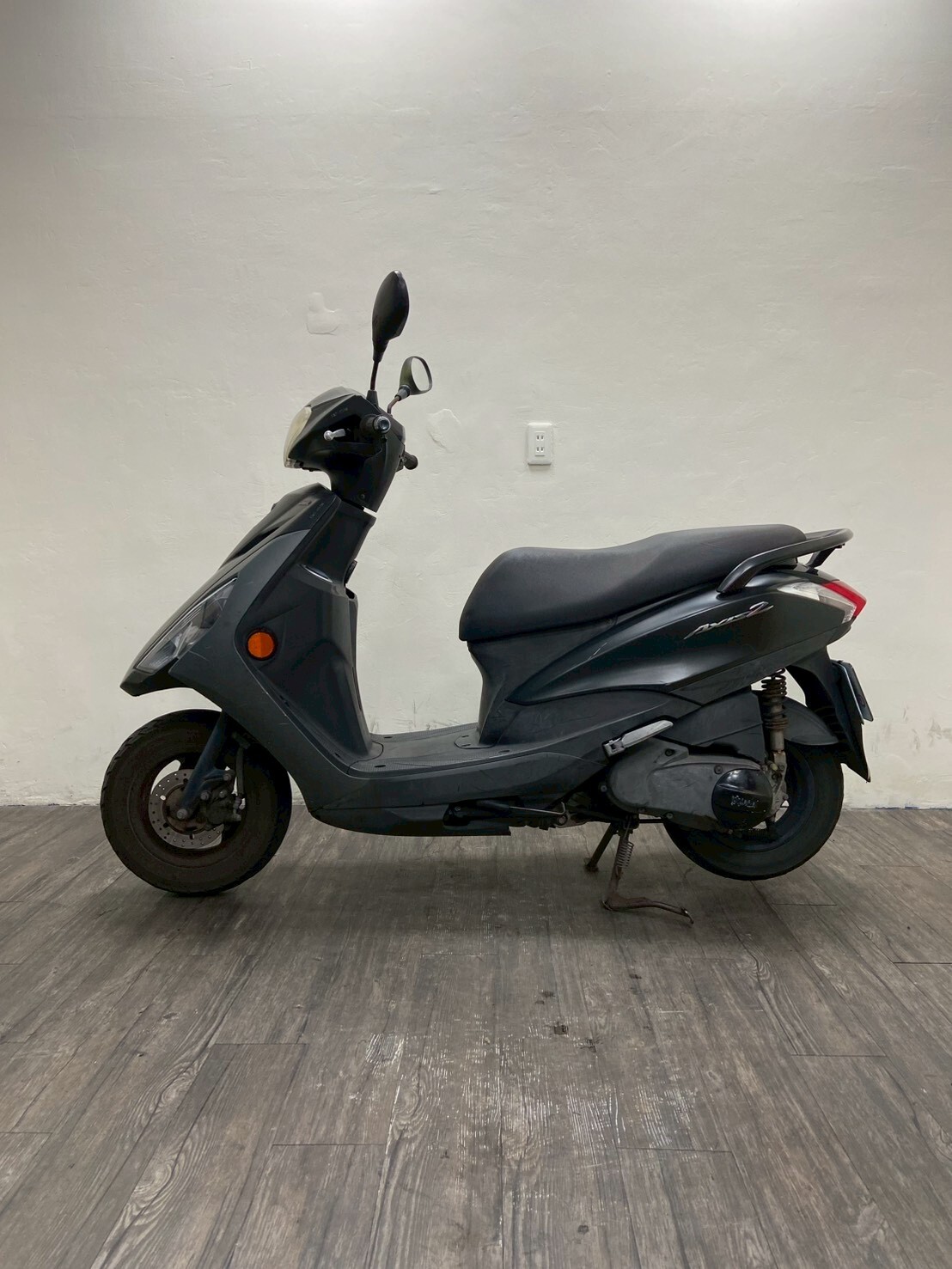 LINE_ALBUM_2017 三葉 勁豪125 碟煞 _0531 $未定  里程45XXX_251206_3