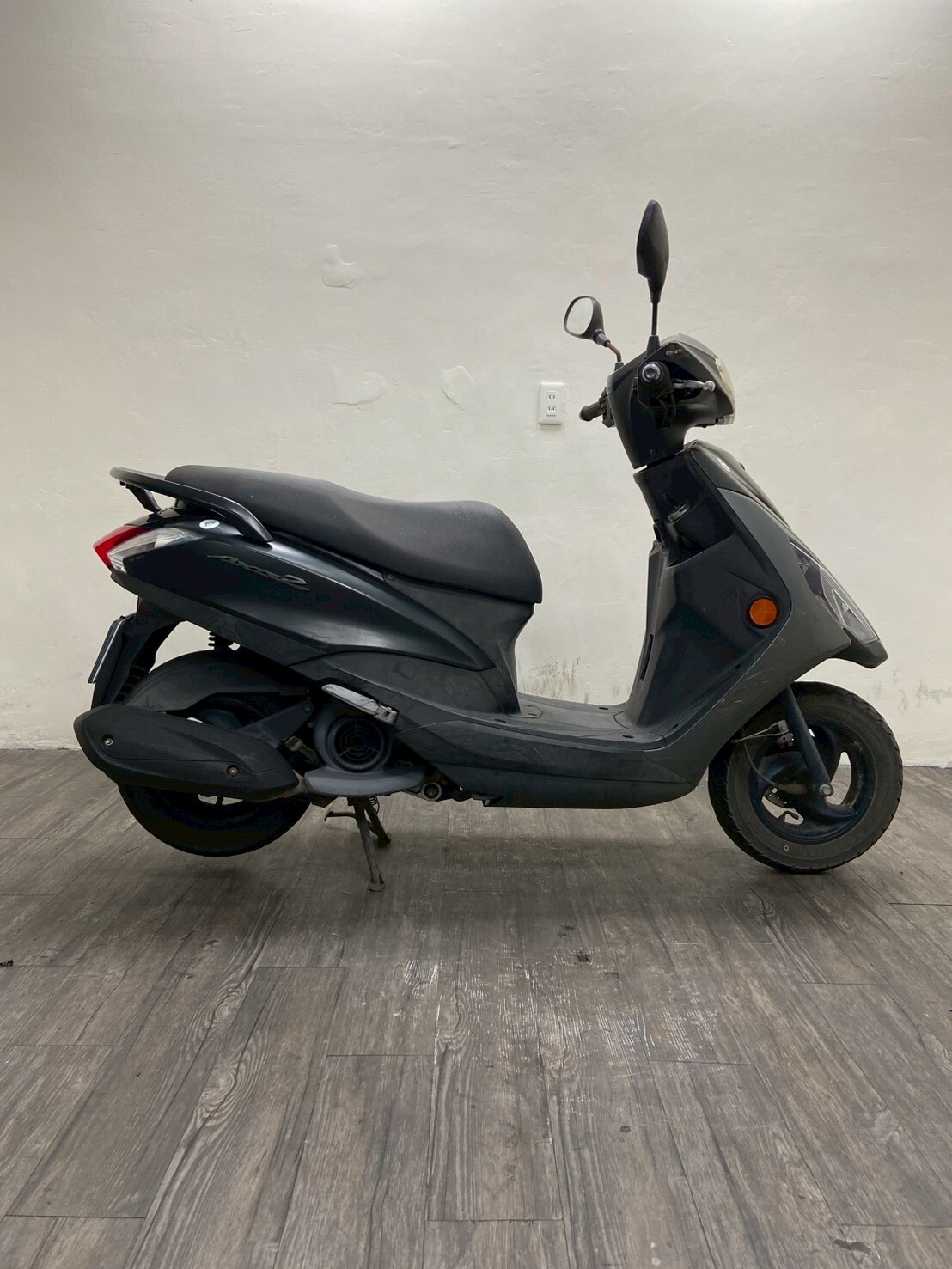 LINE_ALBUM_2017 三葉 勁豪125 碟煞 _0531 $未定  里程45XXX_251206_4