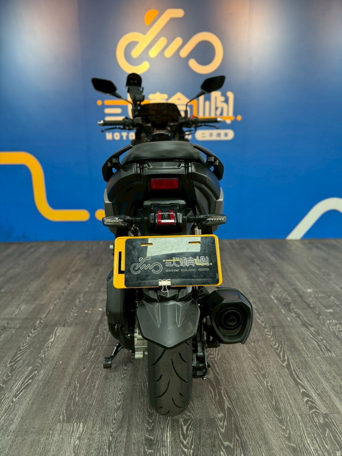 LINE_ALBUM_24年 宏佳騰 STR 300 ABS _9110 424km $108000_251206_1