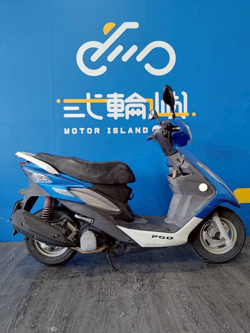 LINE_ALBUM_2015 PGO BON 125 _251-TBM $待補 里程 39XXX_251207_2