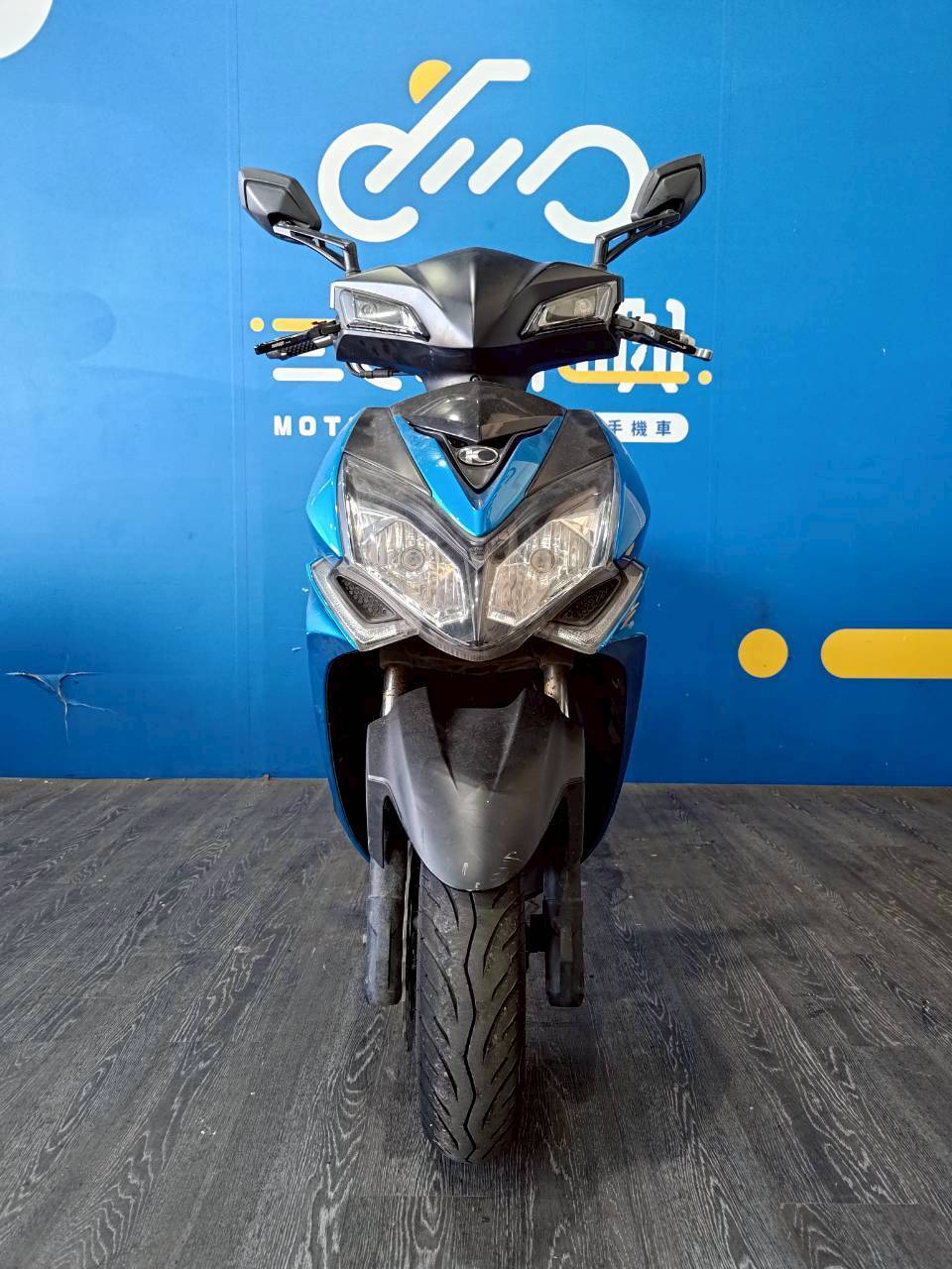LINE_ALBUM_2017 光陽 雷霆S150 RACINGS 雙碟_MJS-1705 $45000 里程 41XXX_251207_4