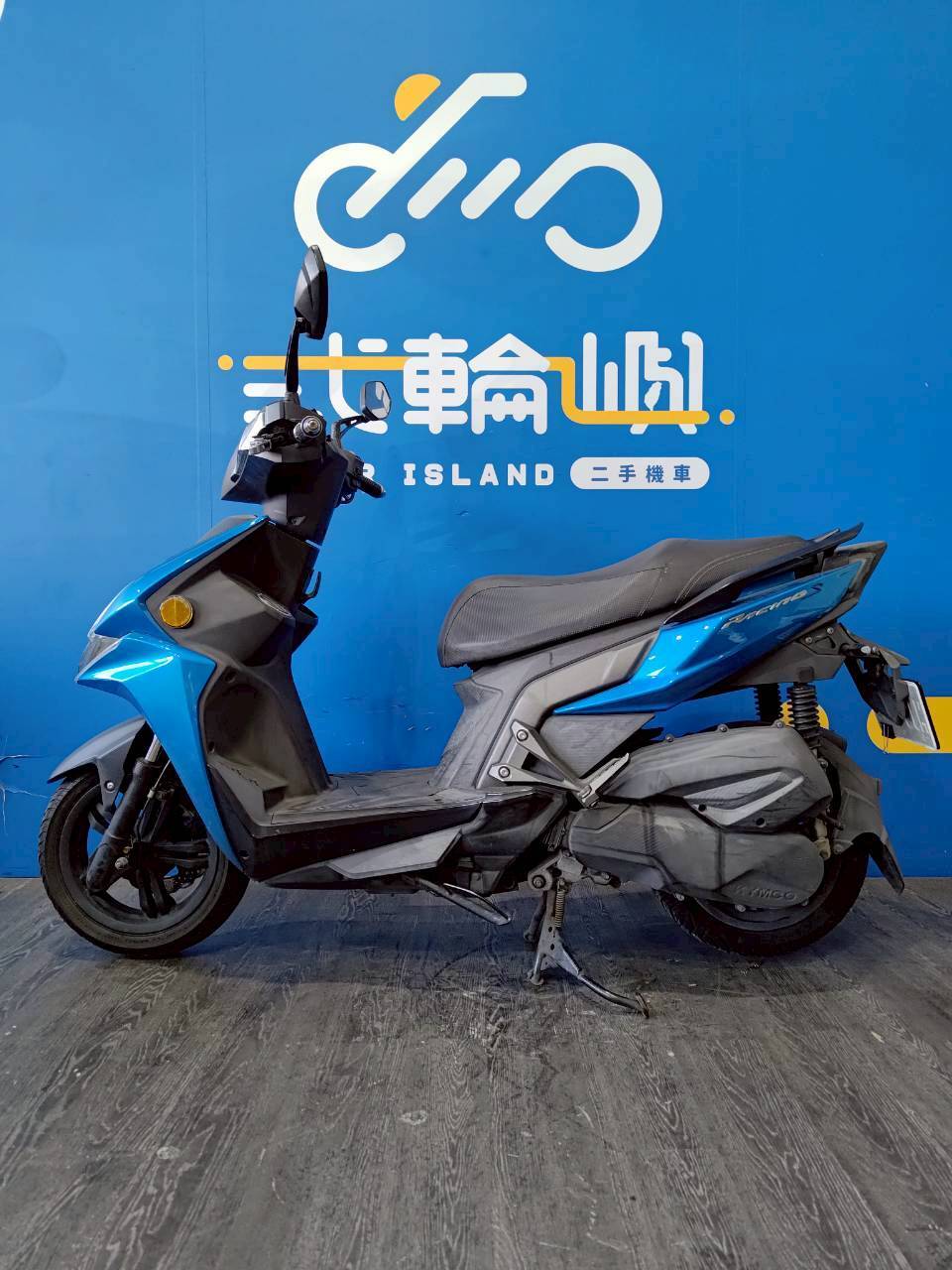 LINE_ALBUM_2017 光陽 雷霆S150 RACINGS 雙碟_MJS-1705 $45000 里程 41XXX_251207_3