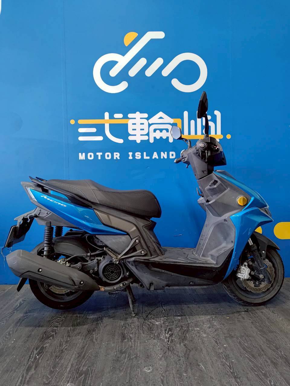 LINE_ALBUM_2017 光陽 雷霆S150 RACINGS 雙碟_MJS-1705 $45000 里程 41XXX_251207_2