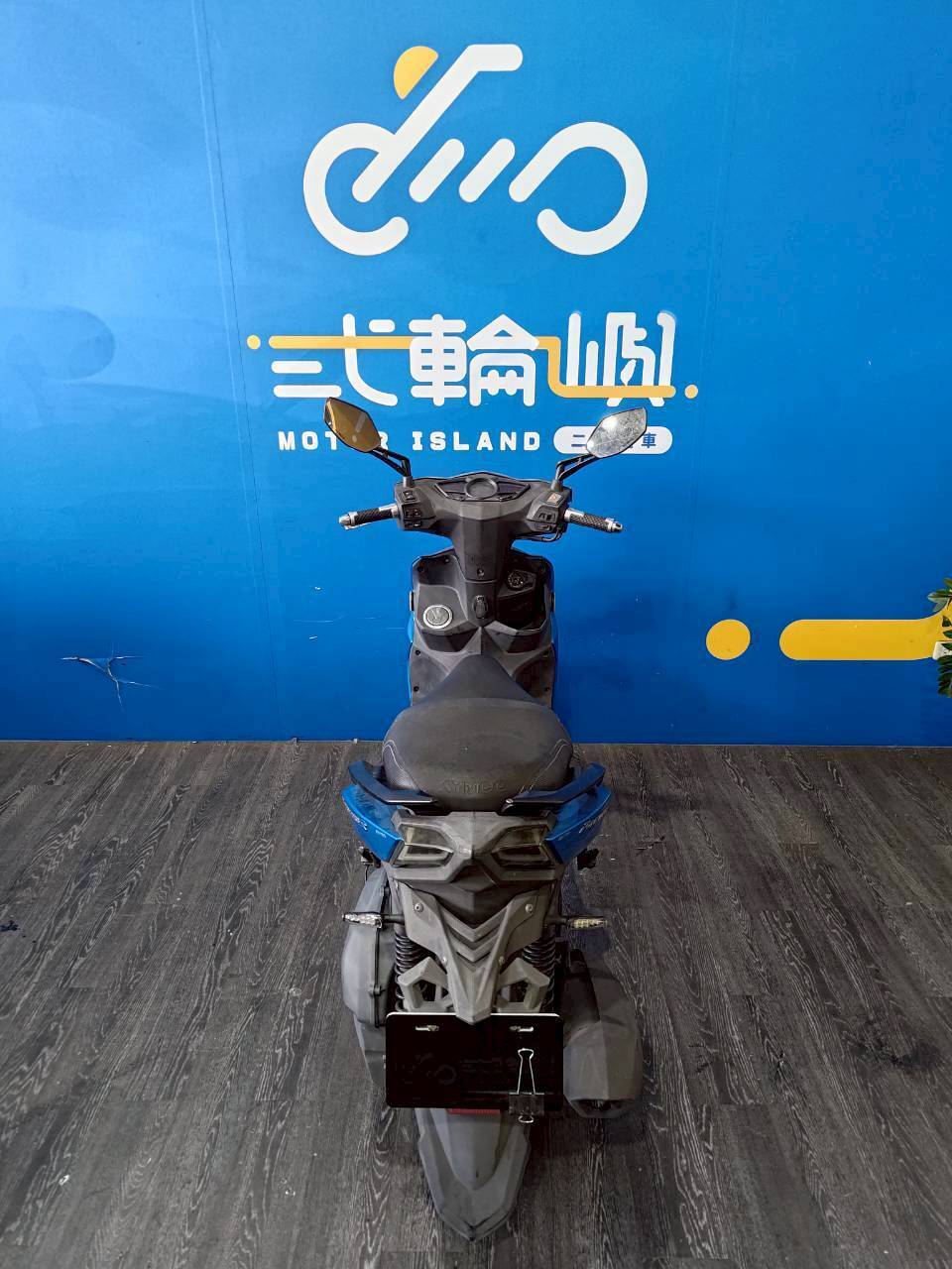 LINE_ALBUM_2017 光陽 雷霆S150 RACINGS 雙碟_MJS-1705 $45000 里程 41XXX_251207_1